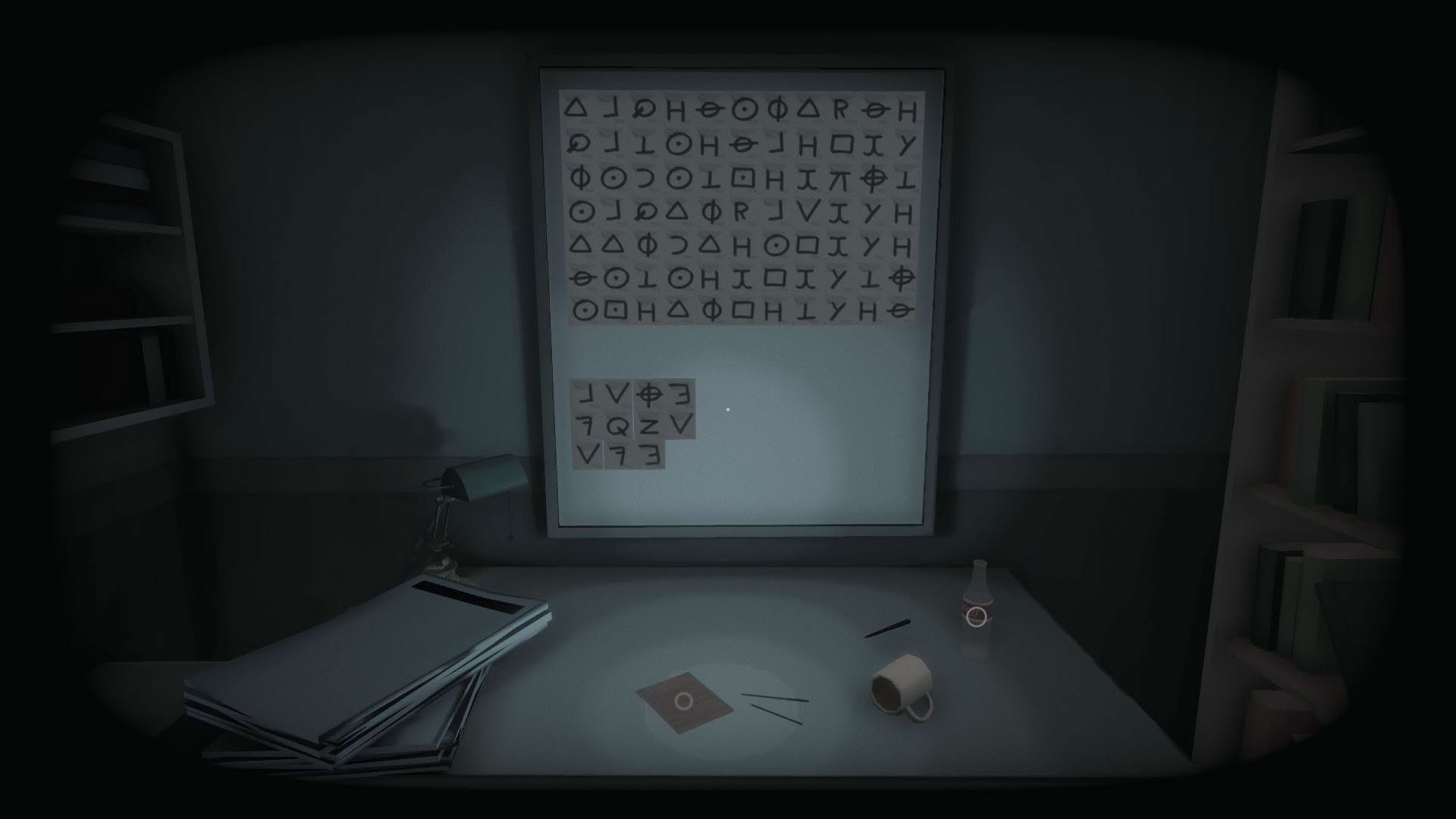Screenshot for This Is the Zodiac Speaking