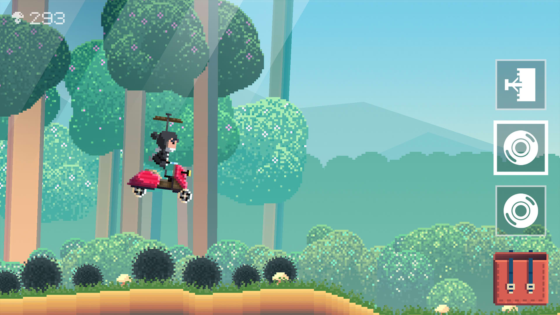 Screenshot for Summer Catchers