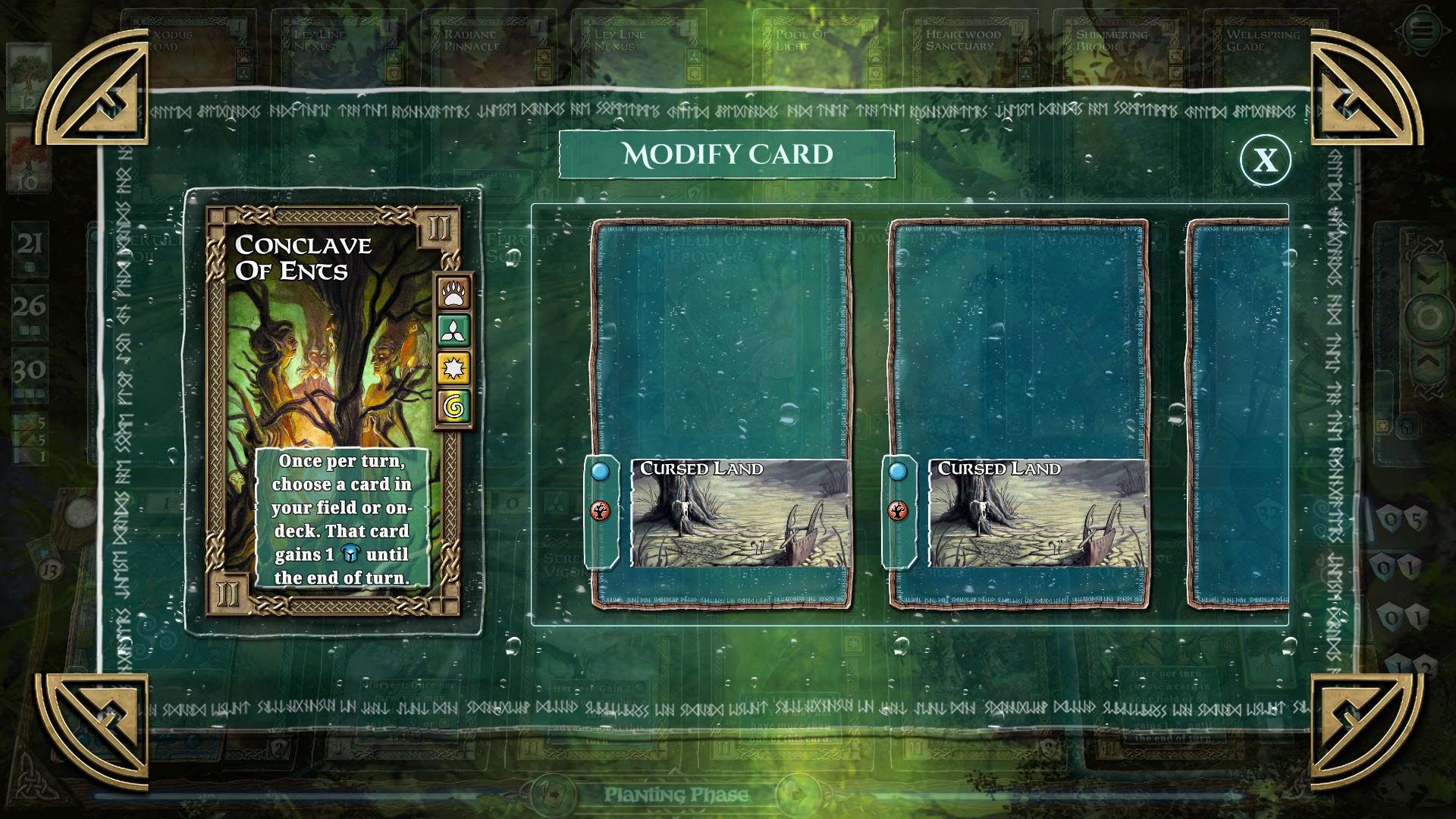 Screenshot for Mystic Vale