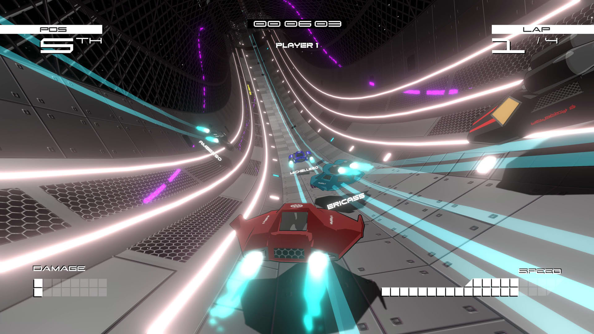 Screenshot for Velocity G
