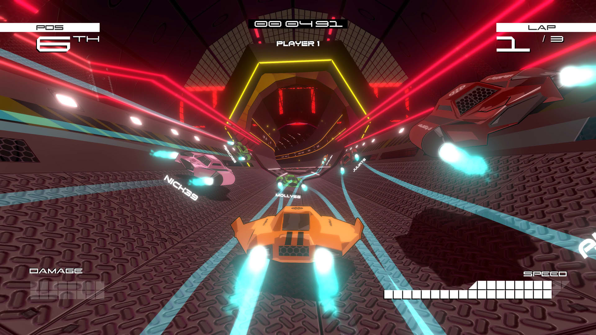 Screenshot for Velocity G