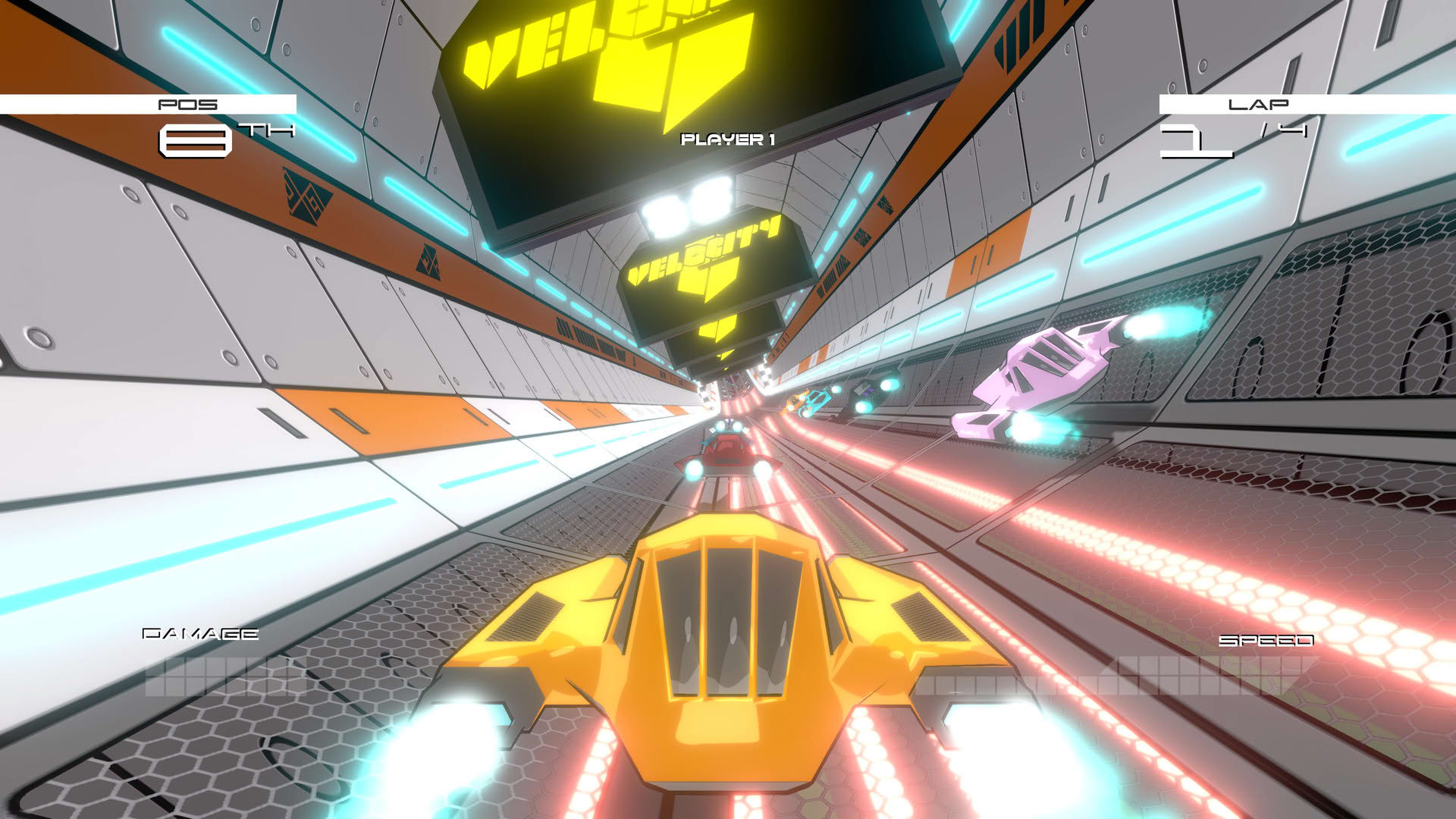 Screenshot for Velocity G