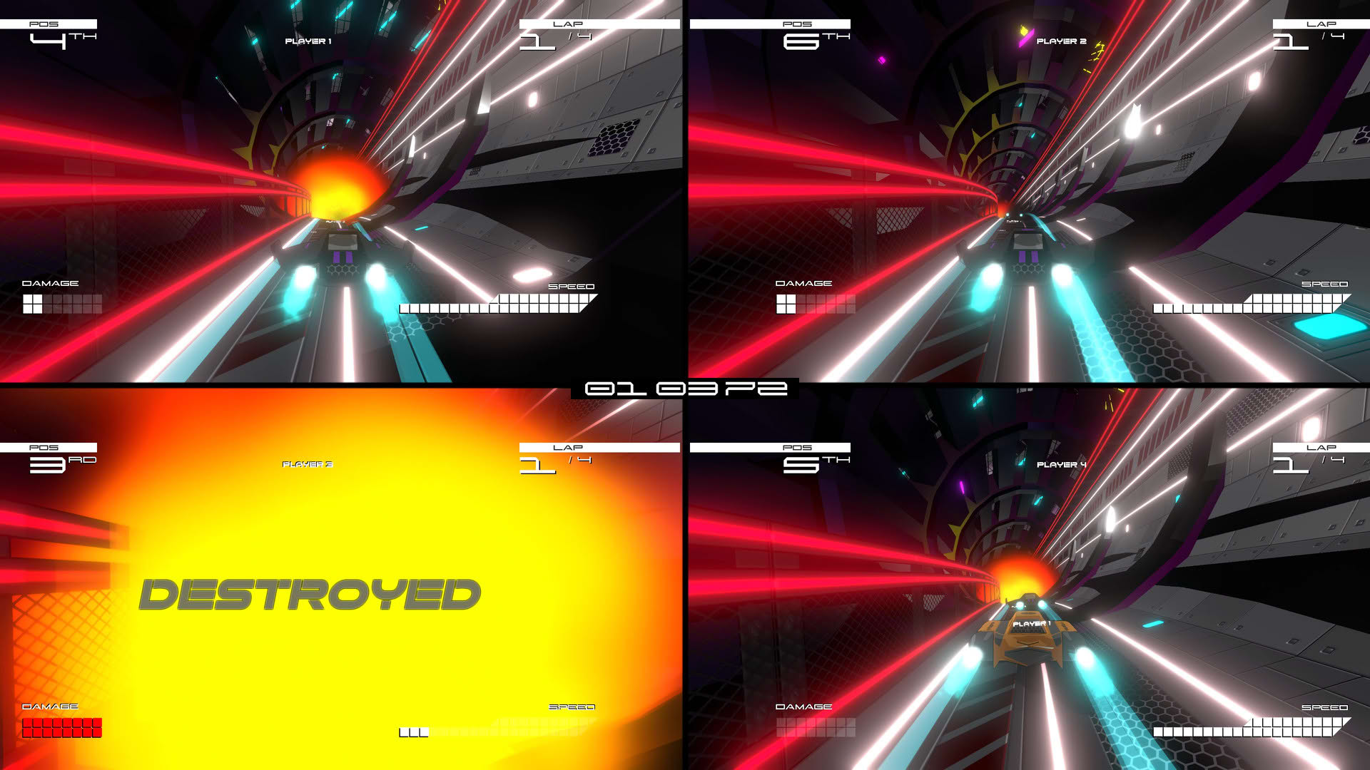 Screenshot for Velocity G