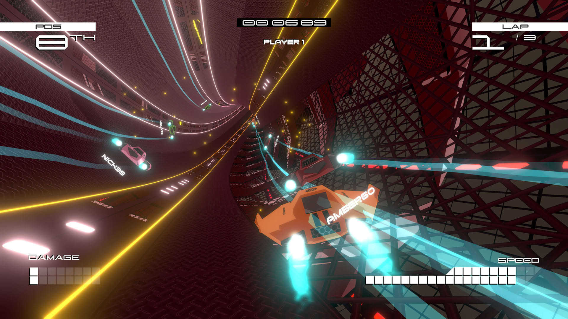 Screenshot for Velocity G