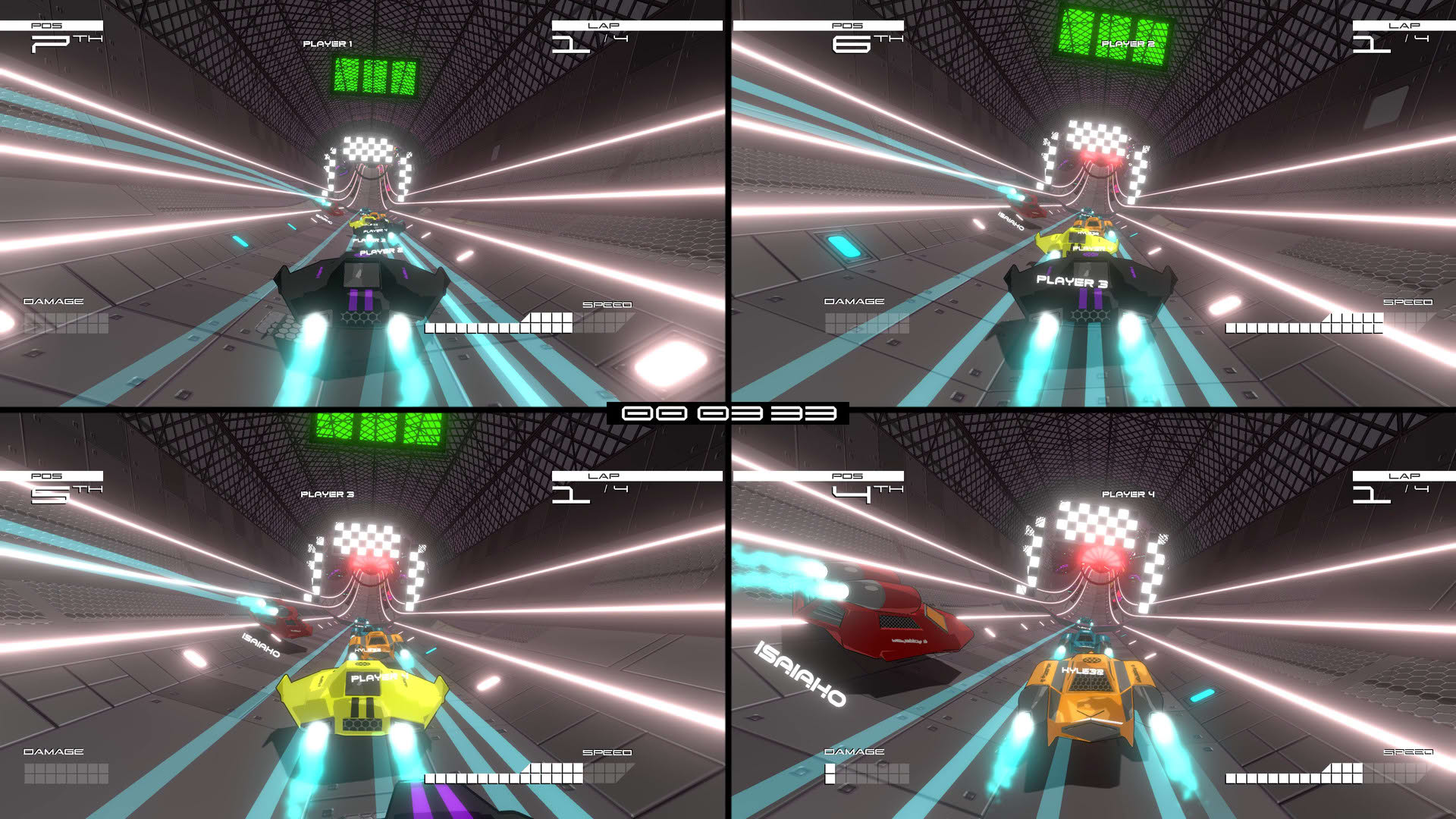 Screenshot for Velocity G