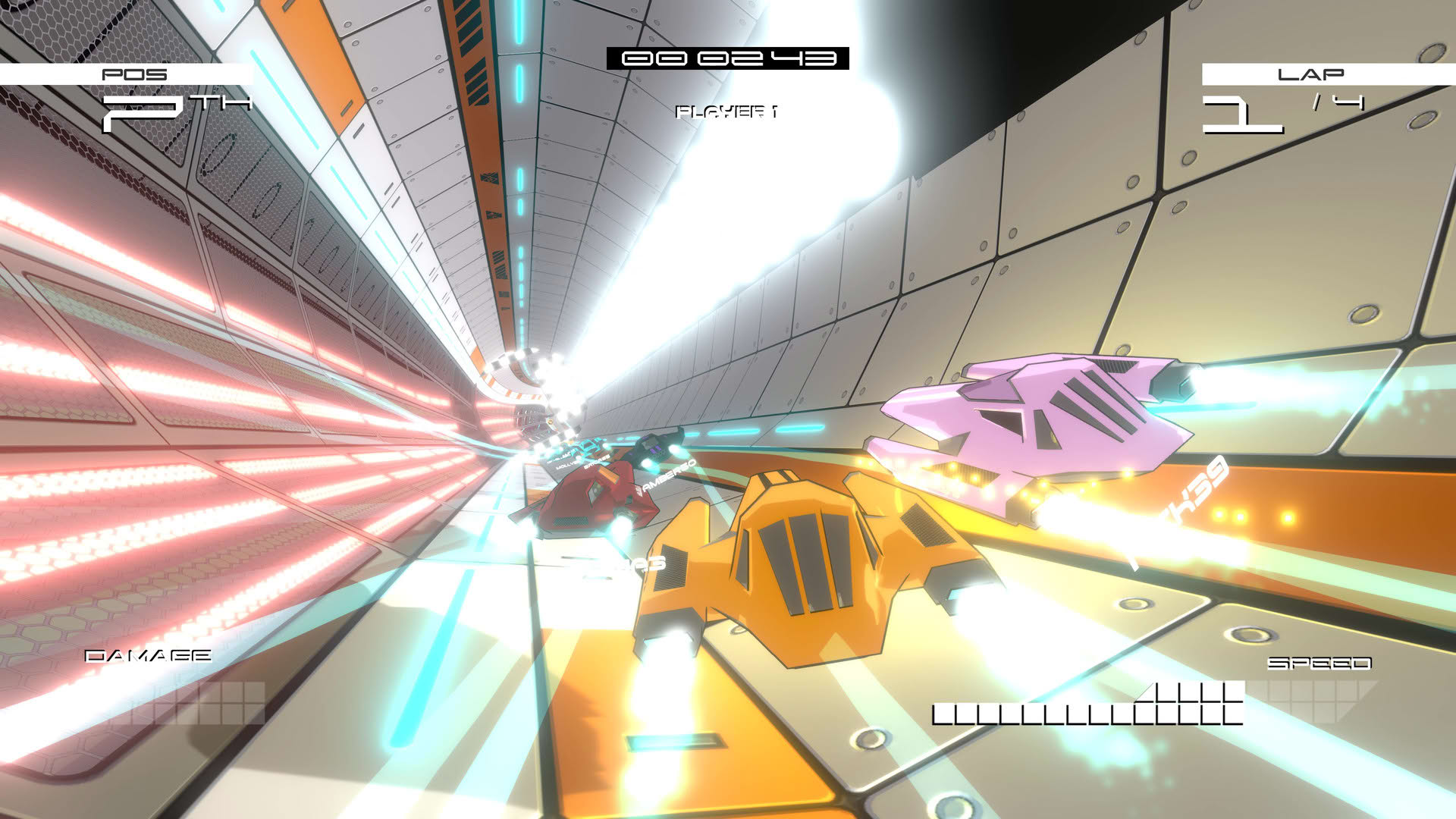 Screenshot for Velocity G