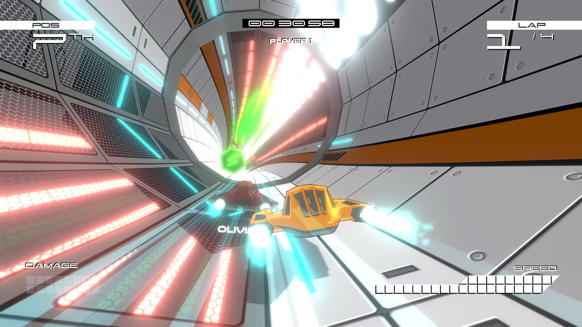 Screenshot for Velocity G
