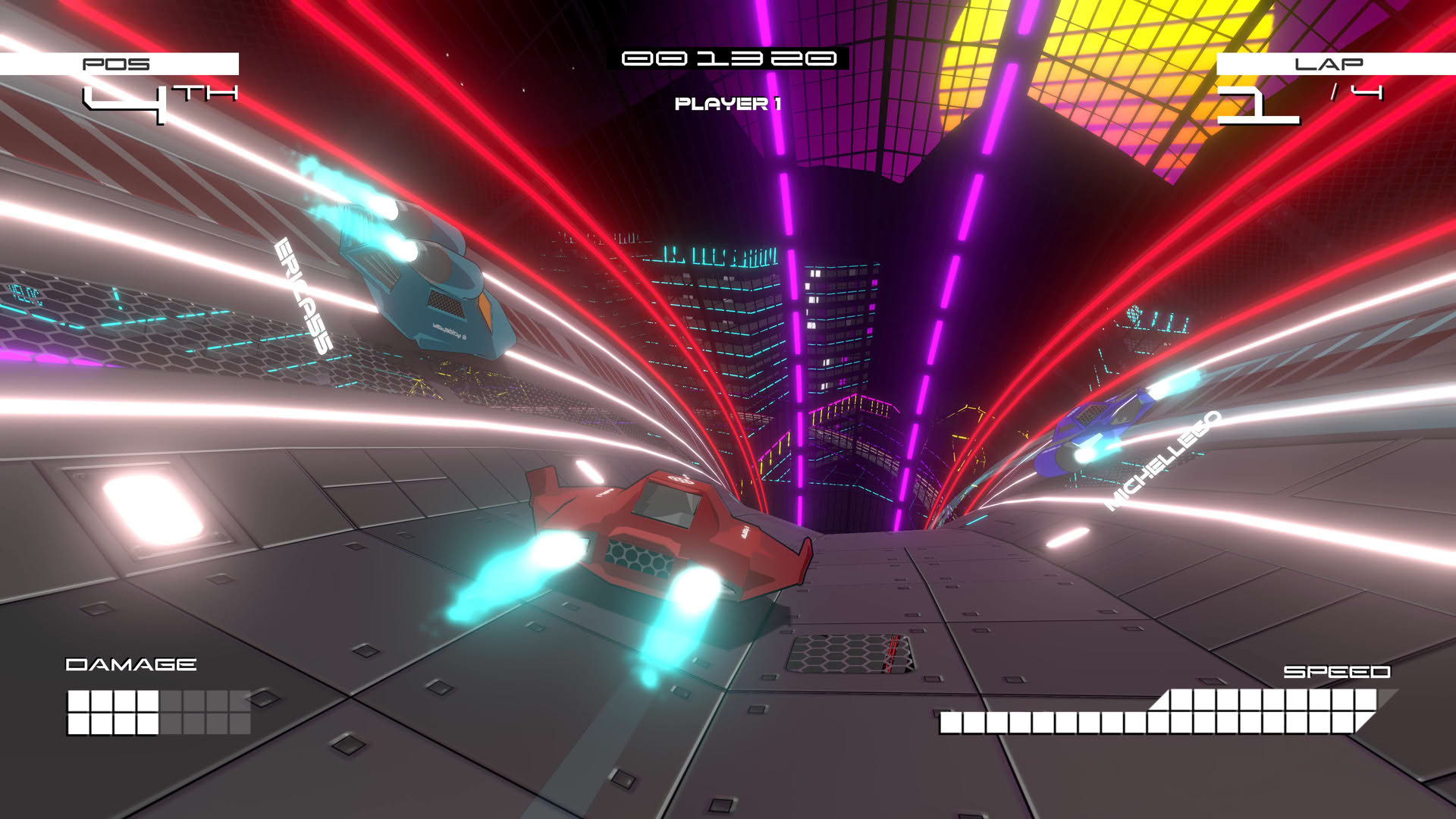 Screenshot for Velocity G