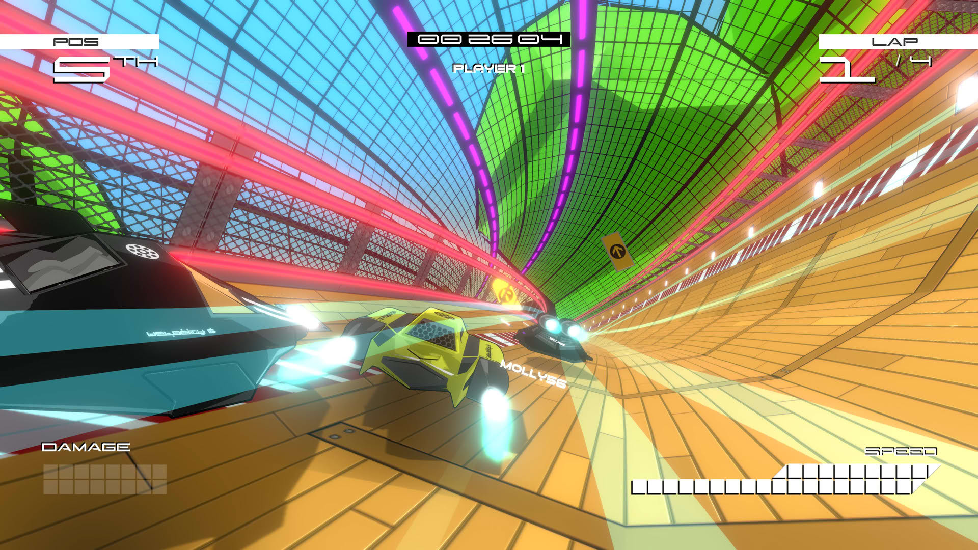 Screenshot for Velocity G