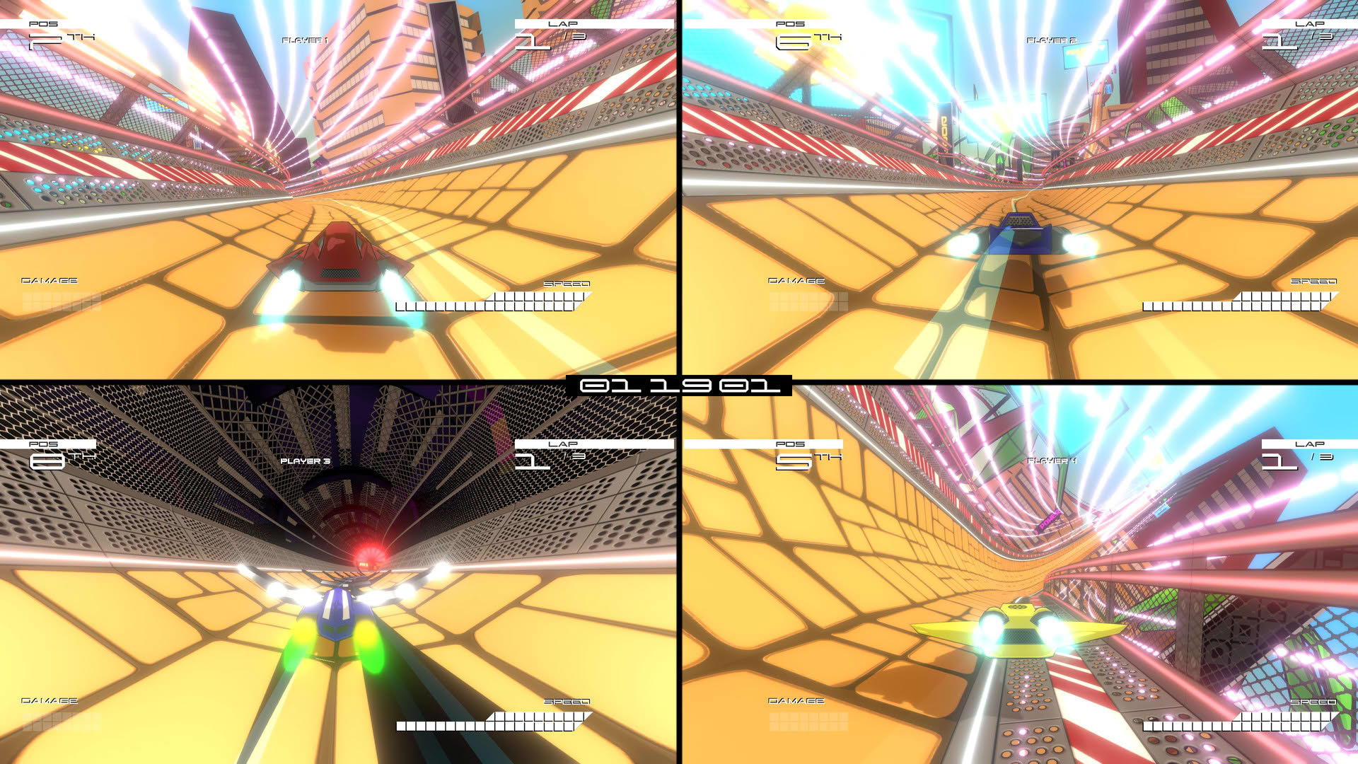 Screenshot for Velocity G