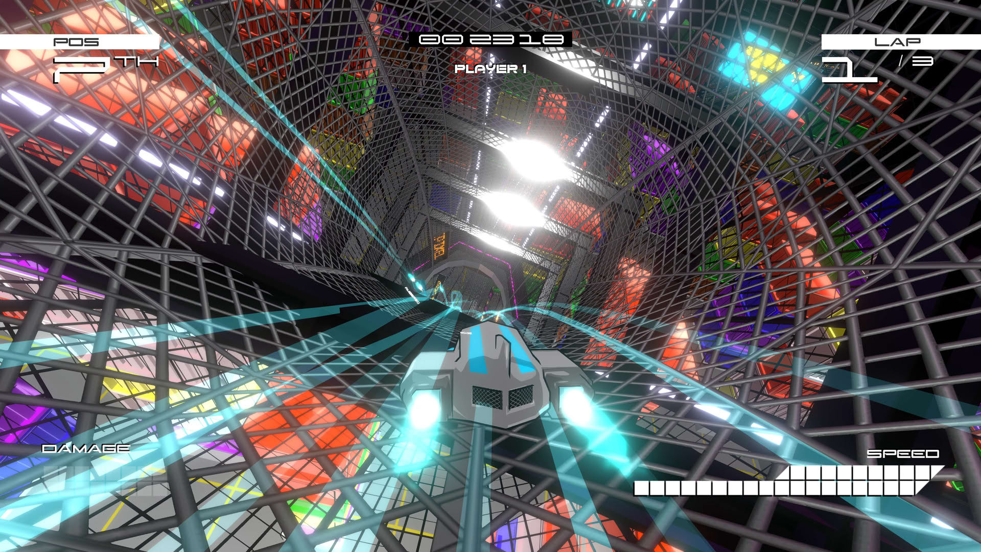 Screenshot for Velocity G