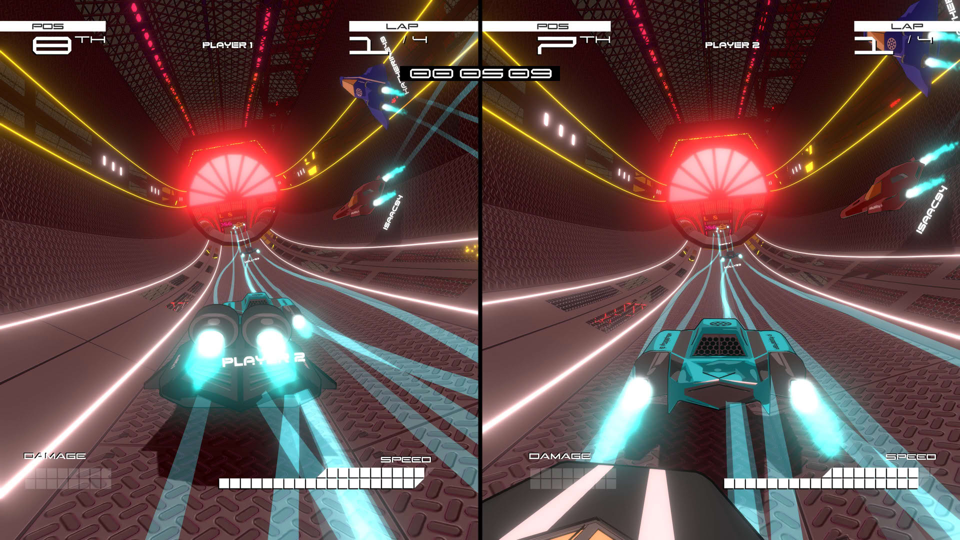 Screenshot for Velocity G