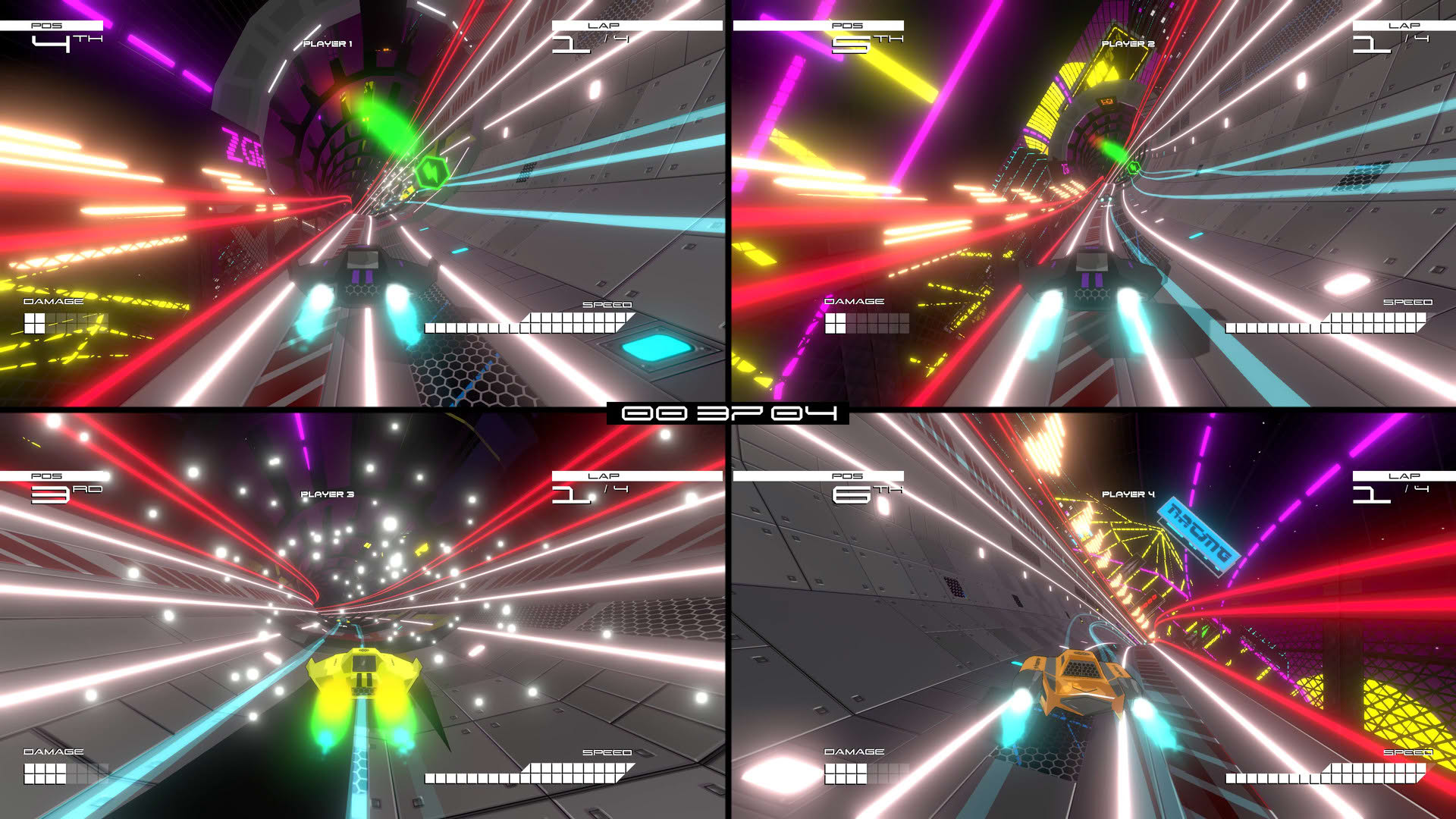 Screenshot for Velocity G