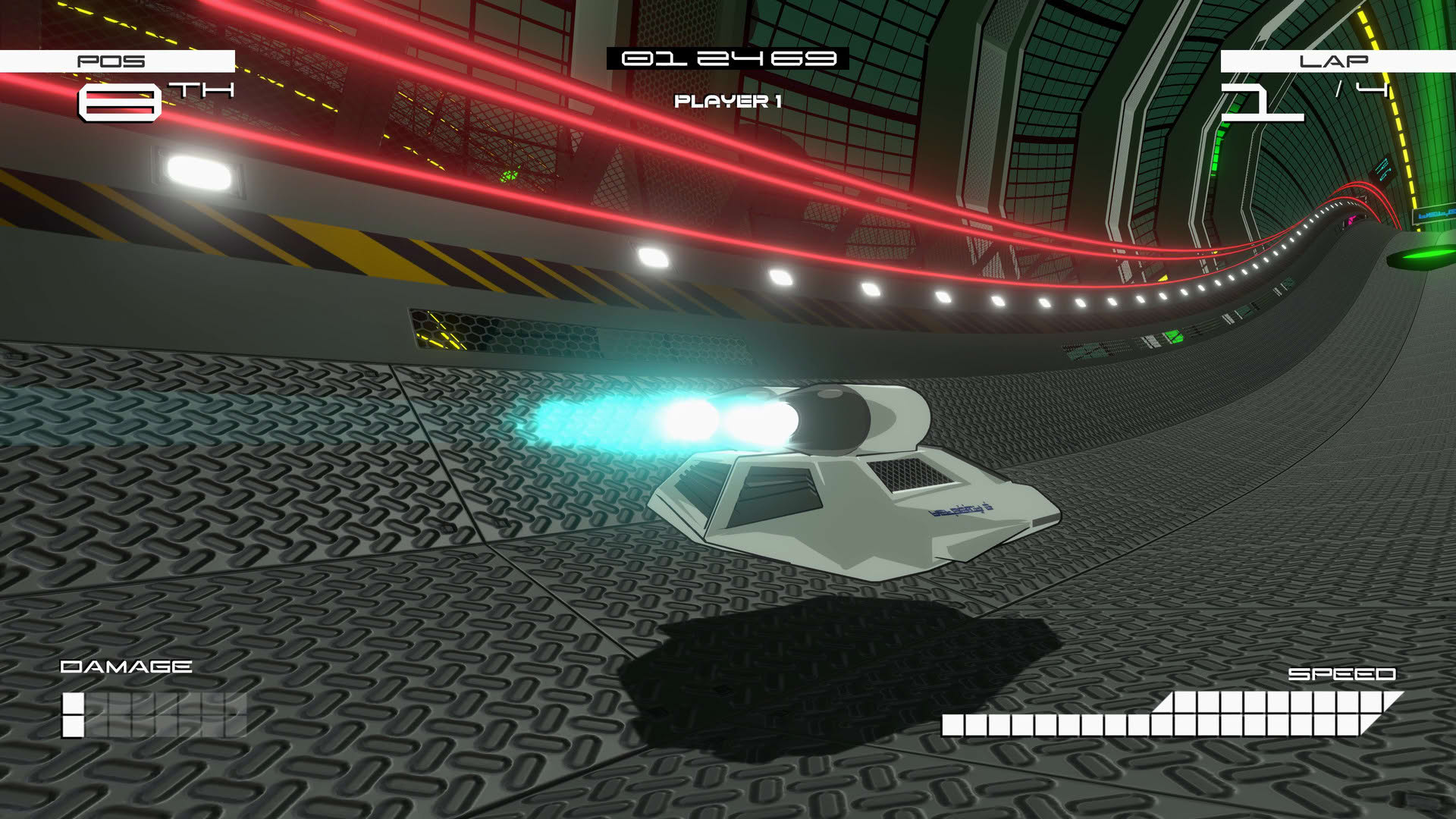 Screenshot for Velocity G