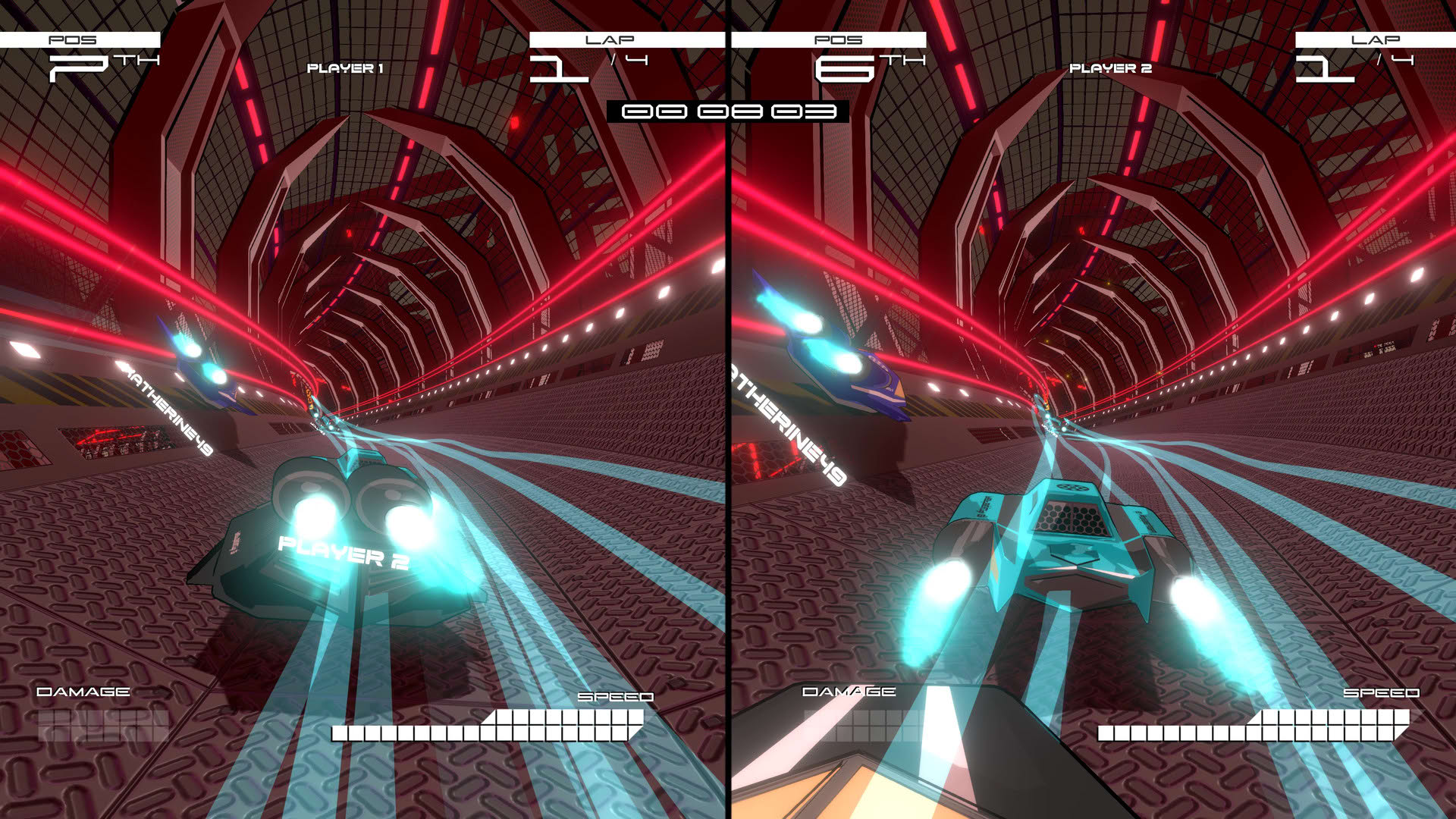 Screenshot for Velocity G