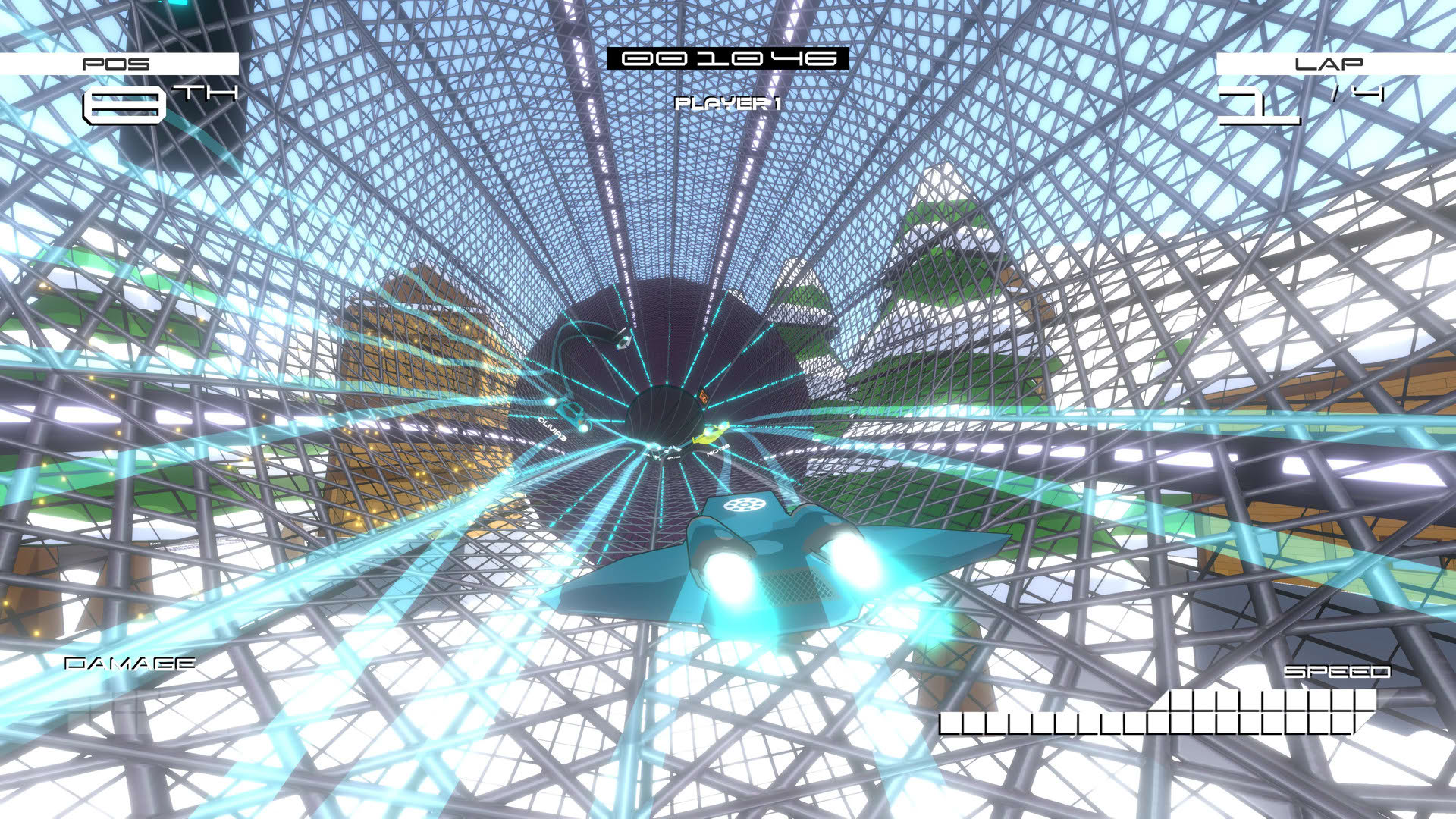 Screenshot for Velocity G