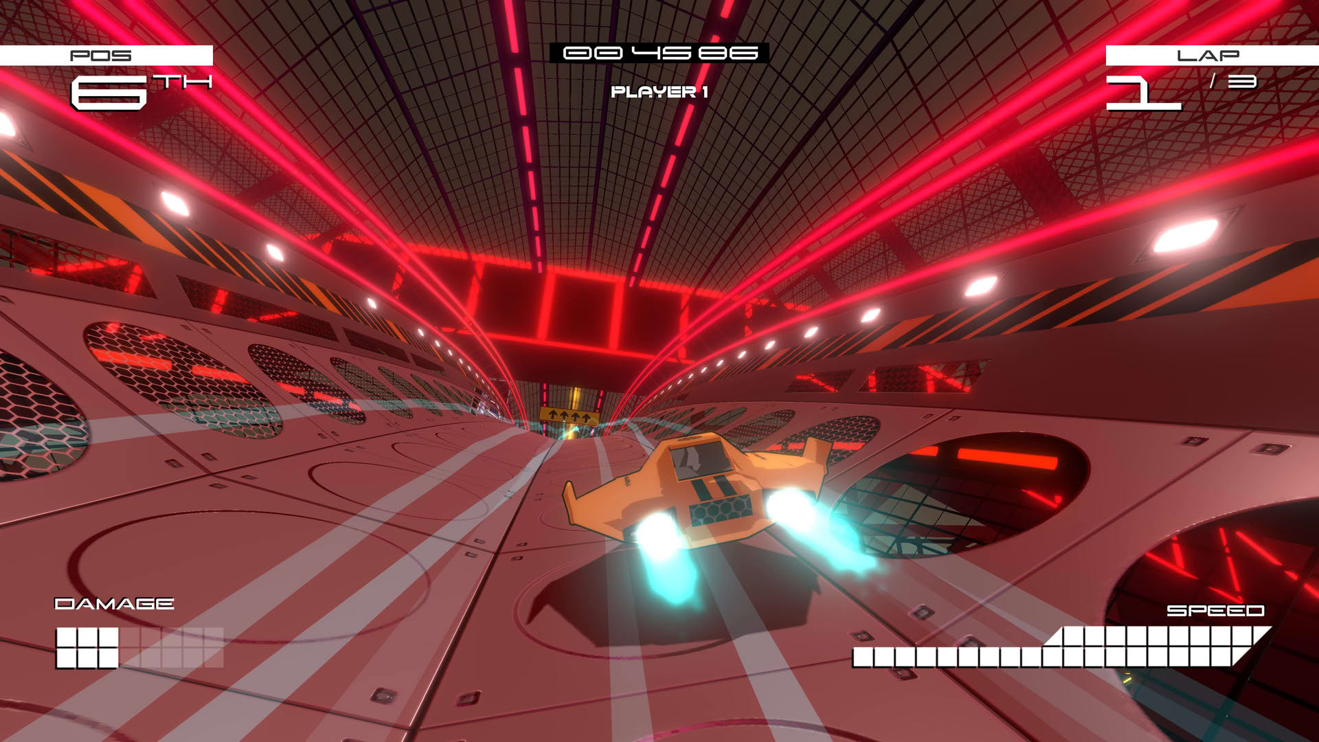 Screenshot for Velocity G
