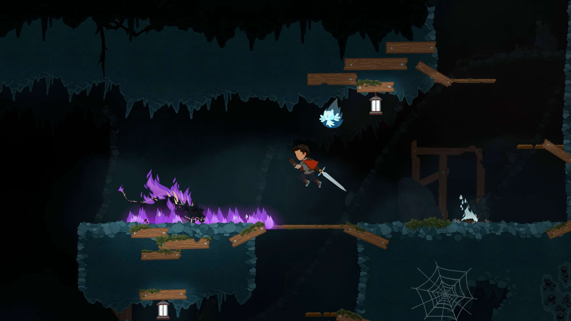 Screenshot for Legends of Ethernal