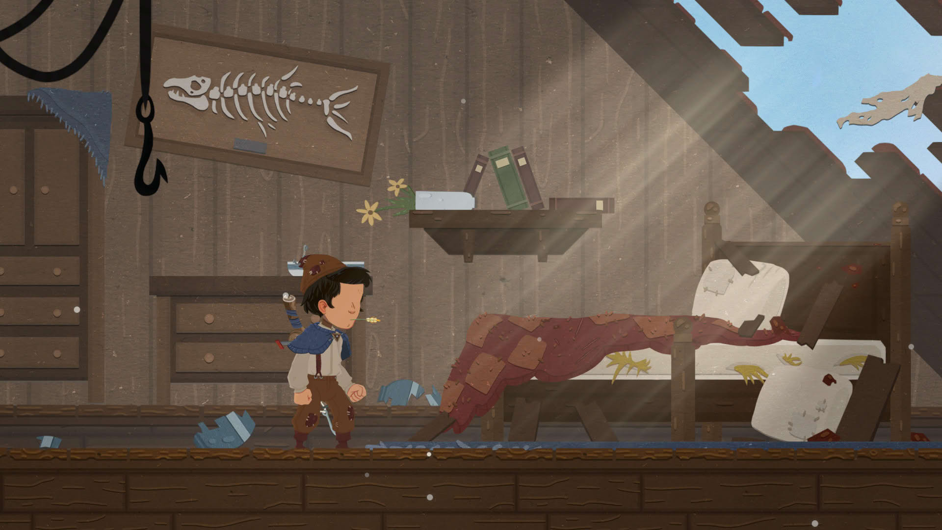 Screenshot for Legends of Ethernal