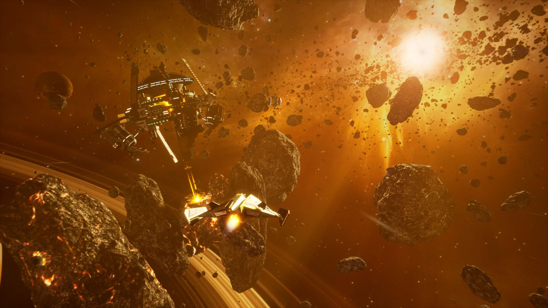 Screenshot for Subdivision Infinity DX