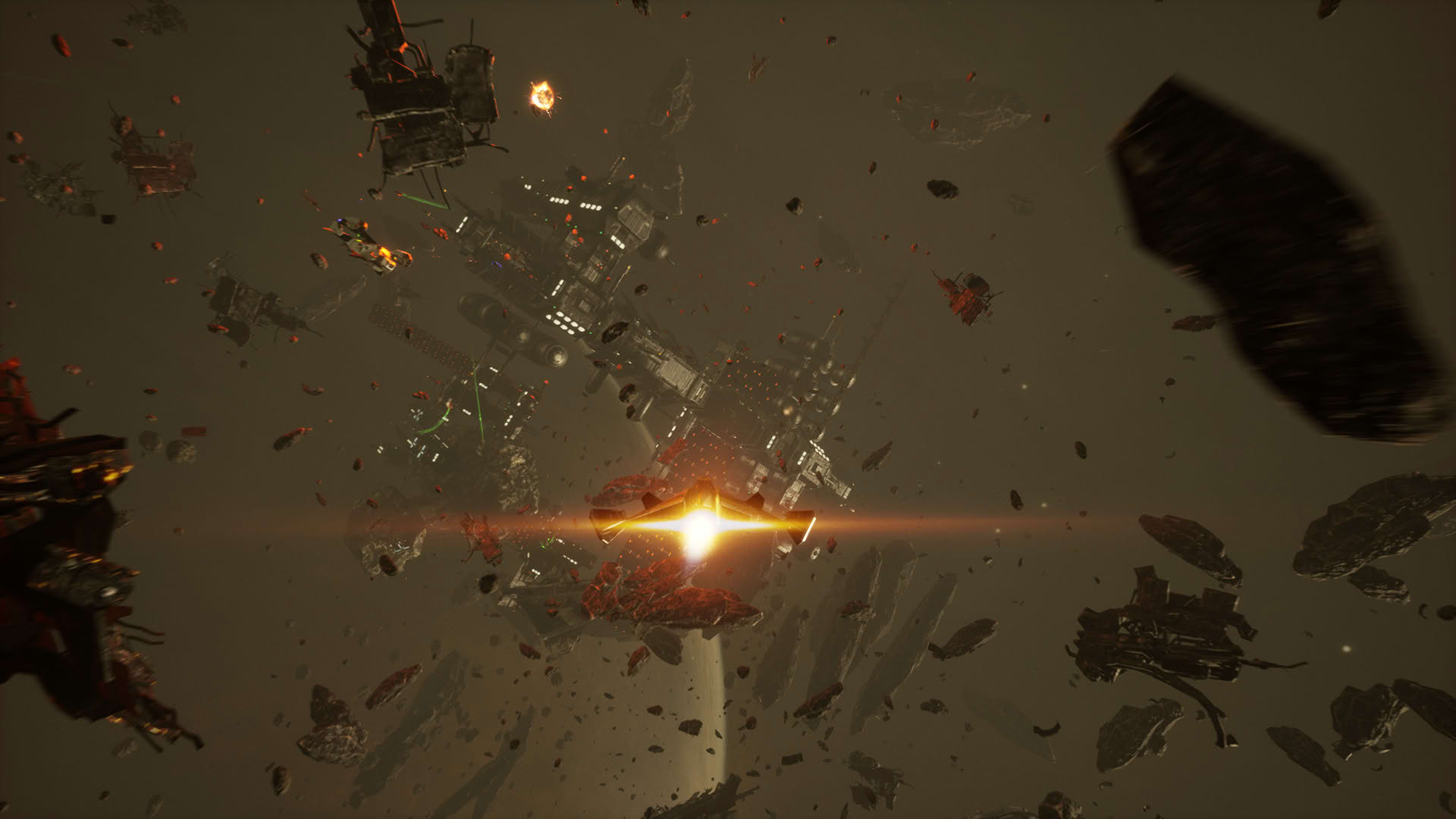 Screenshot for Subdivision Infinity DX