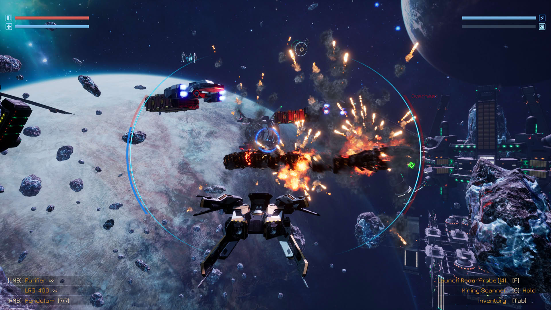 Screenshot for Subdivision Infinity DX