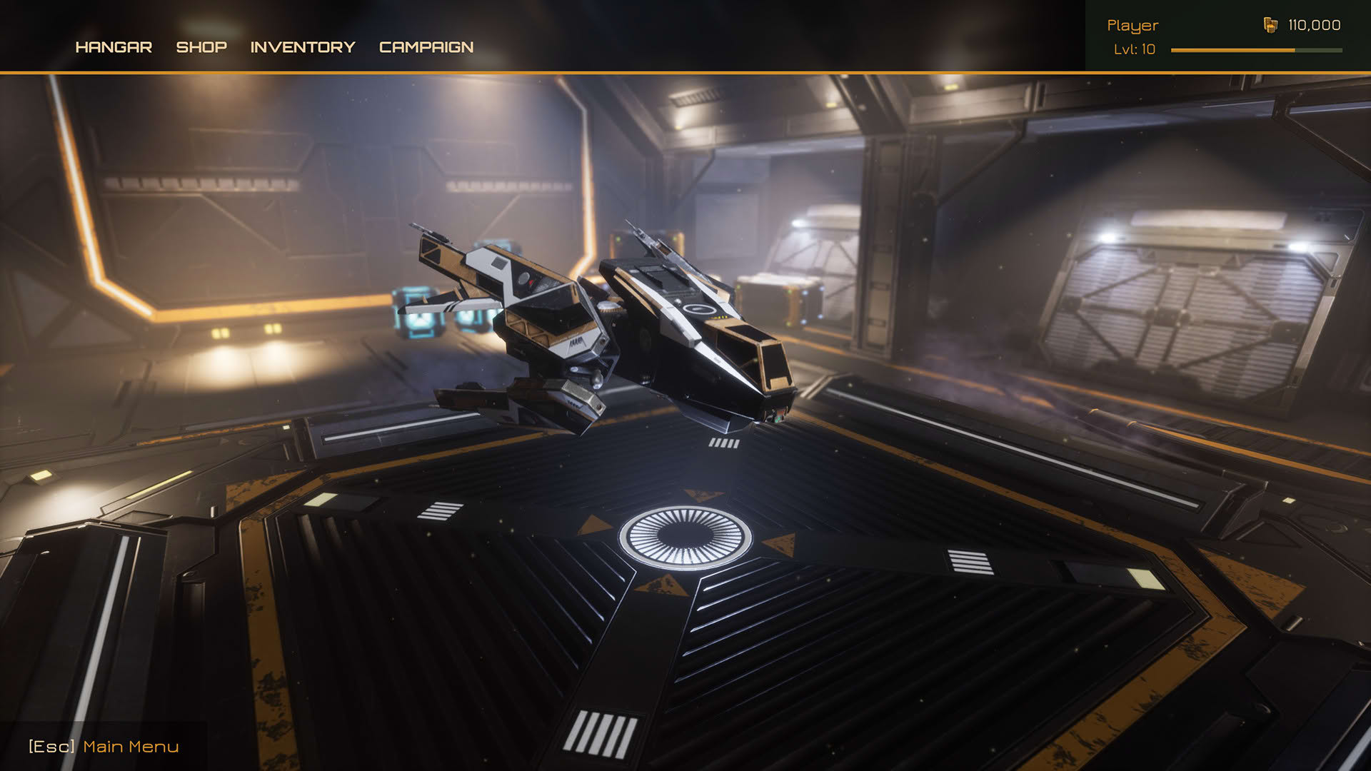 Screenshot for Subdivision Infinity DX