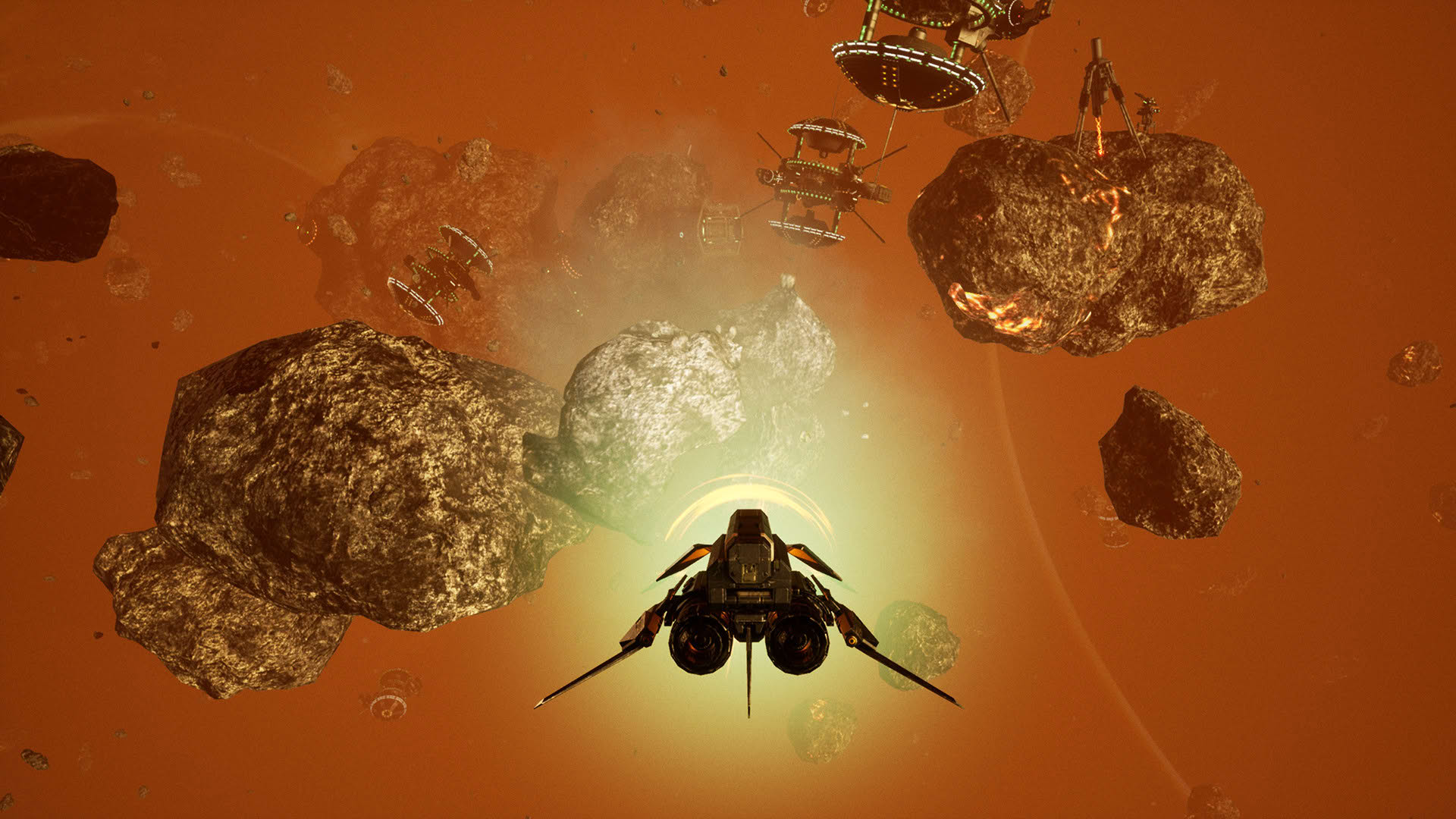 Screenshot for Subdivision Infinity DX