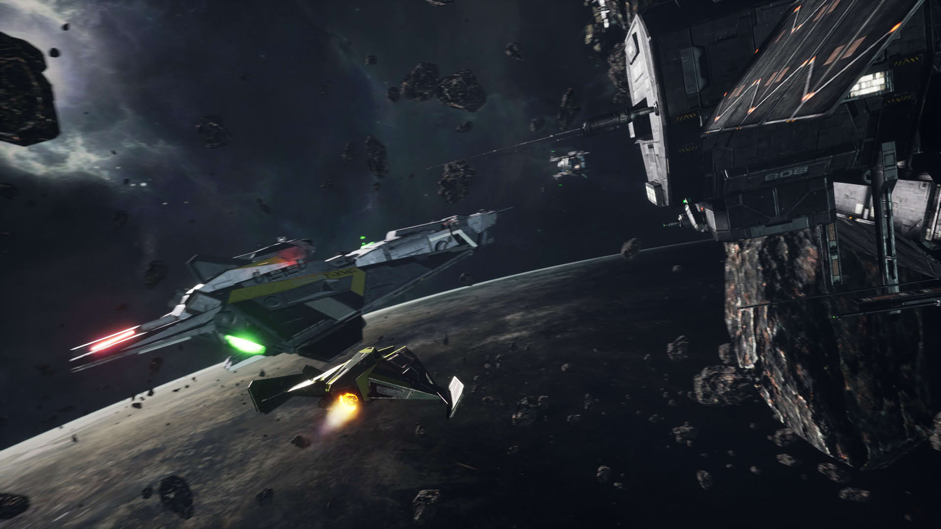 Screenshot for Subdivision Infinity DX
