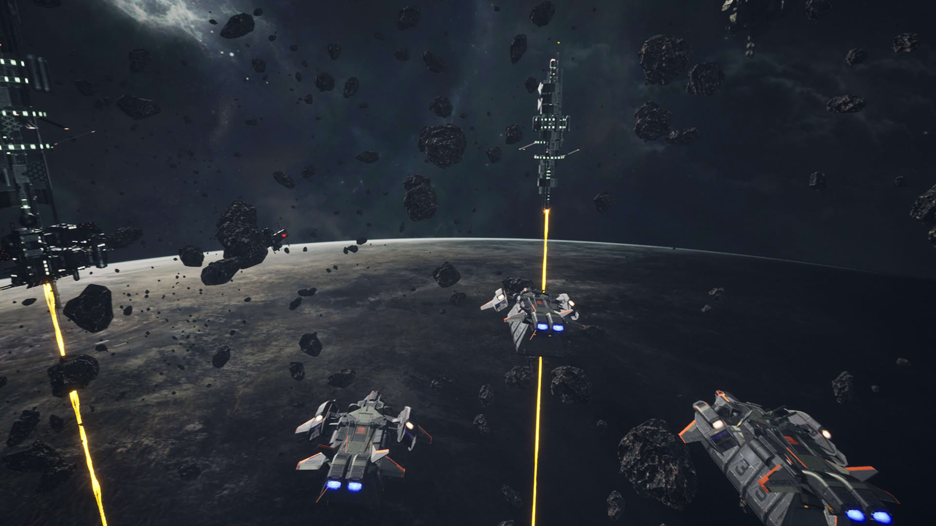 Screenshot for Subdivision Infinity DX