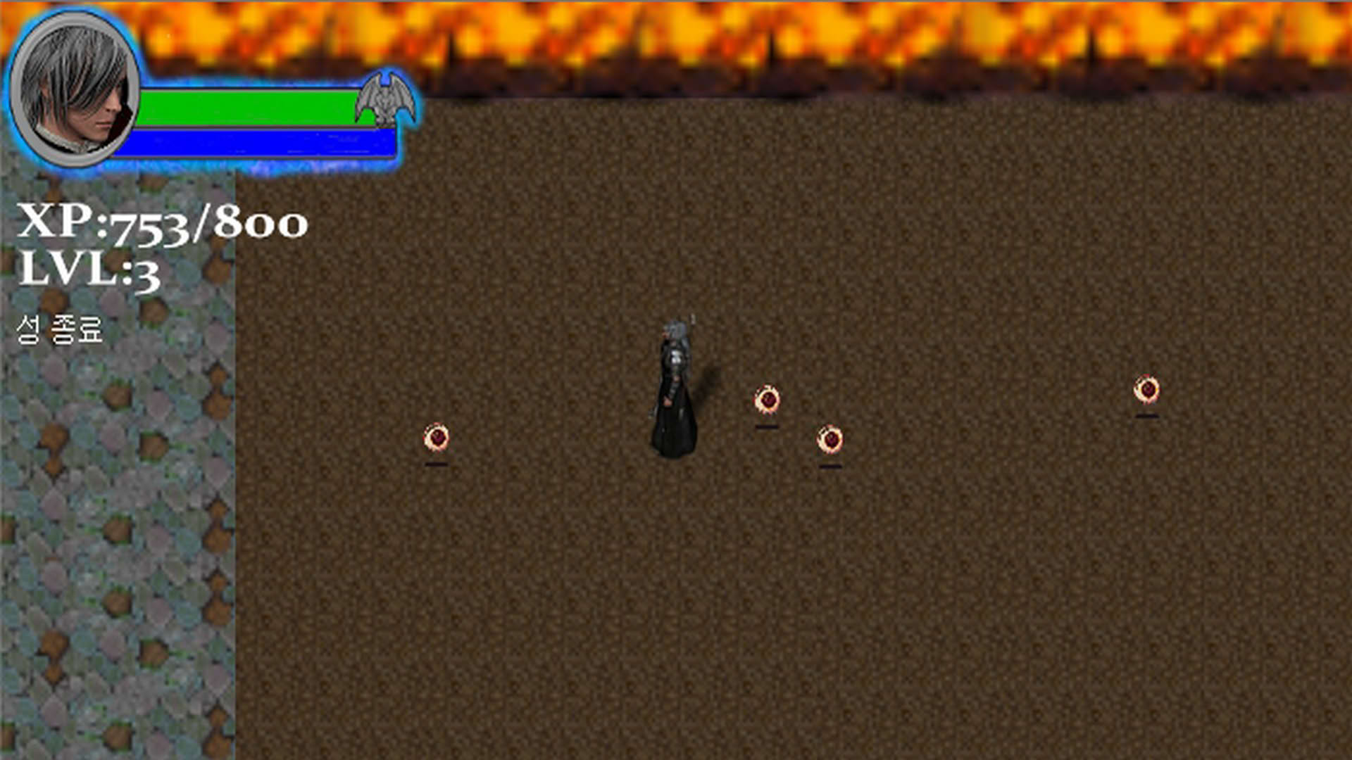 Screenshot for A.D.M: Angels, Demons and Men