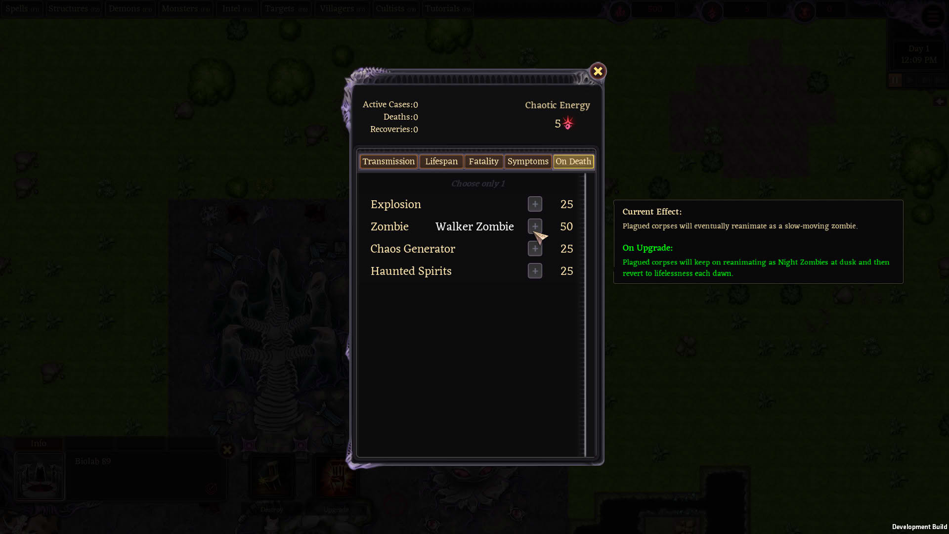 Screenshot for Ruinarch