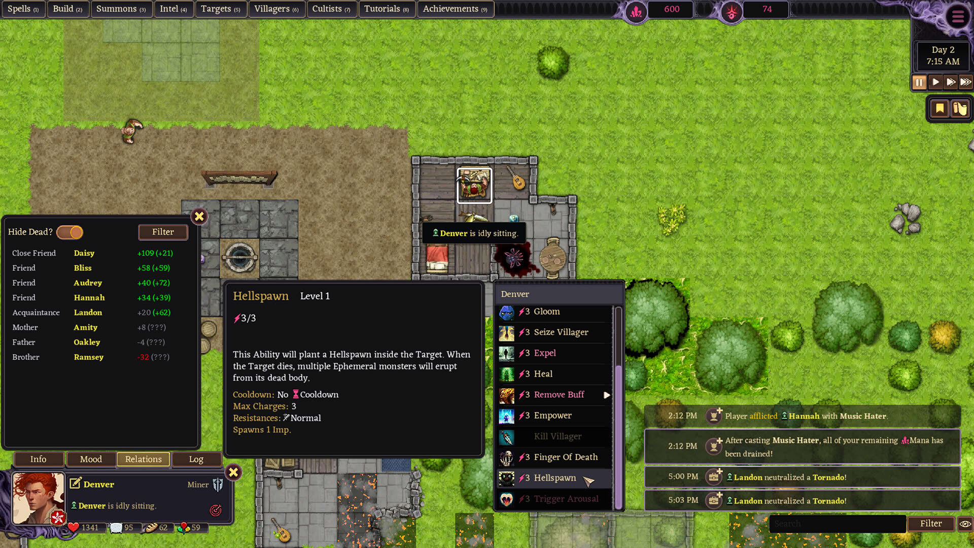Screenshot for Ruinarch