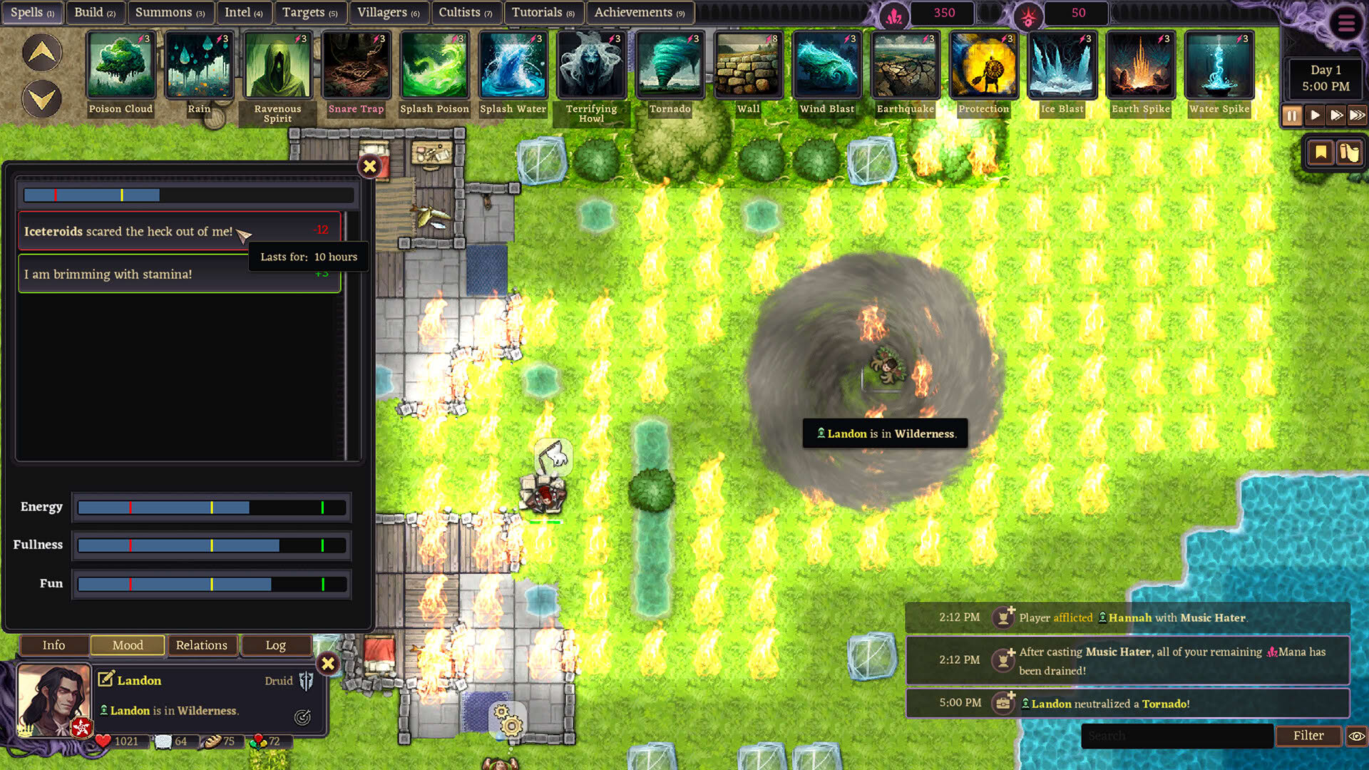 Screenshot for Ruinarch