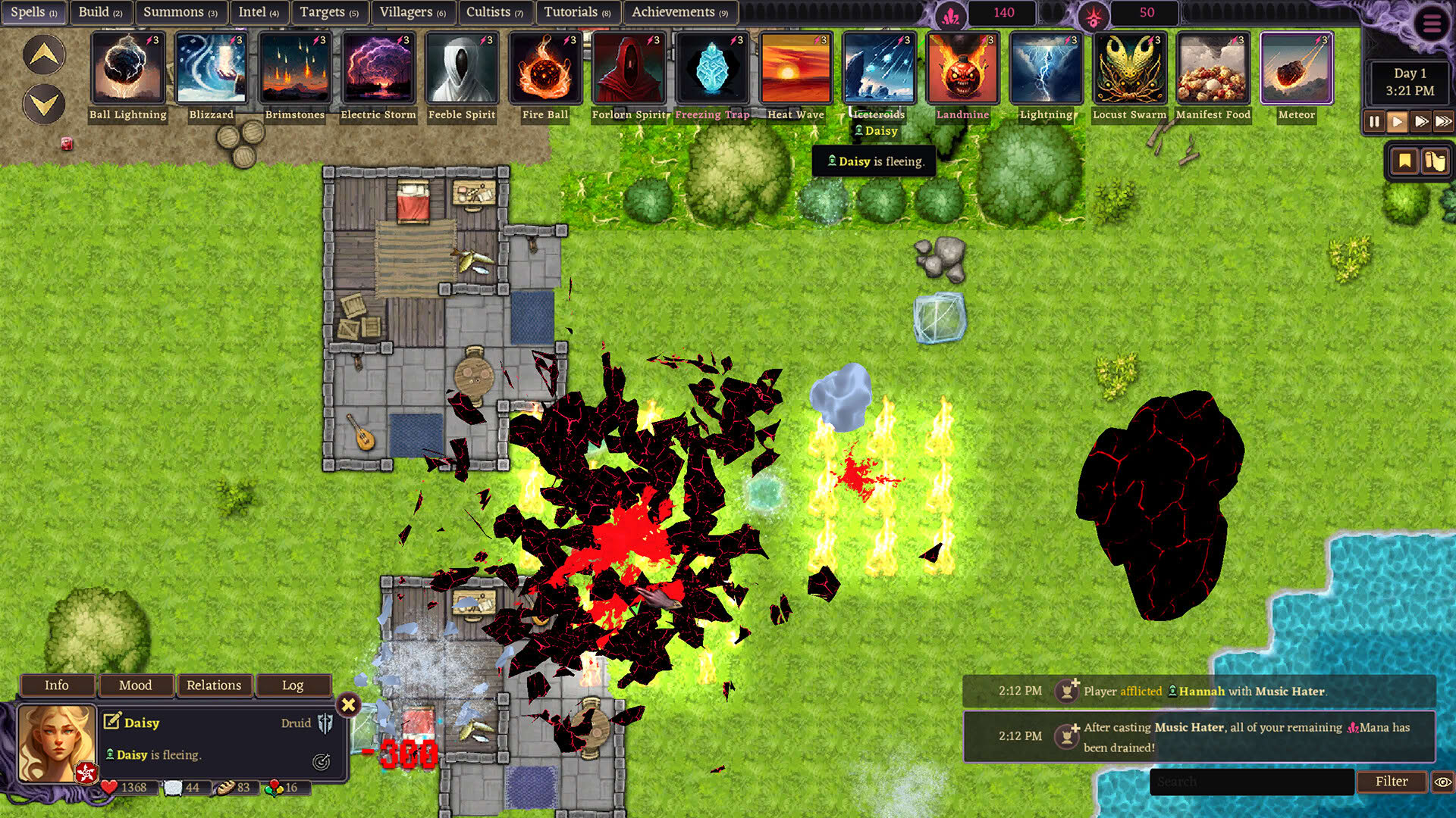 Screenshot for Ruinarch