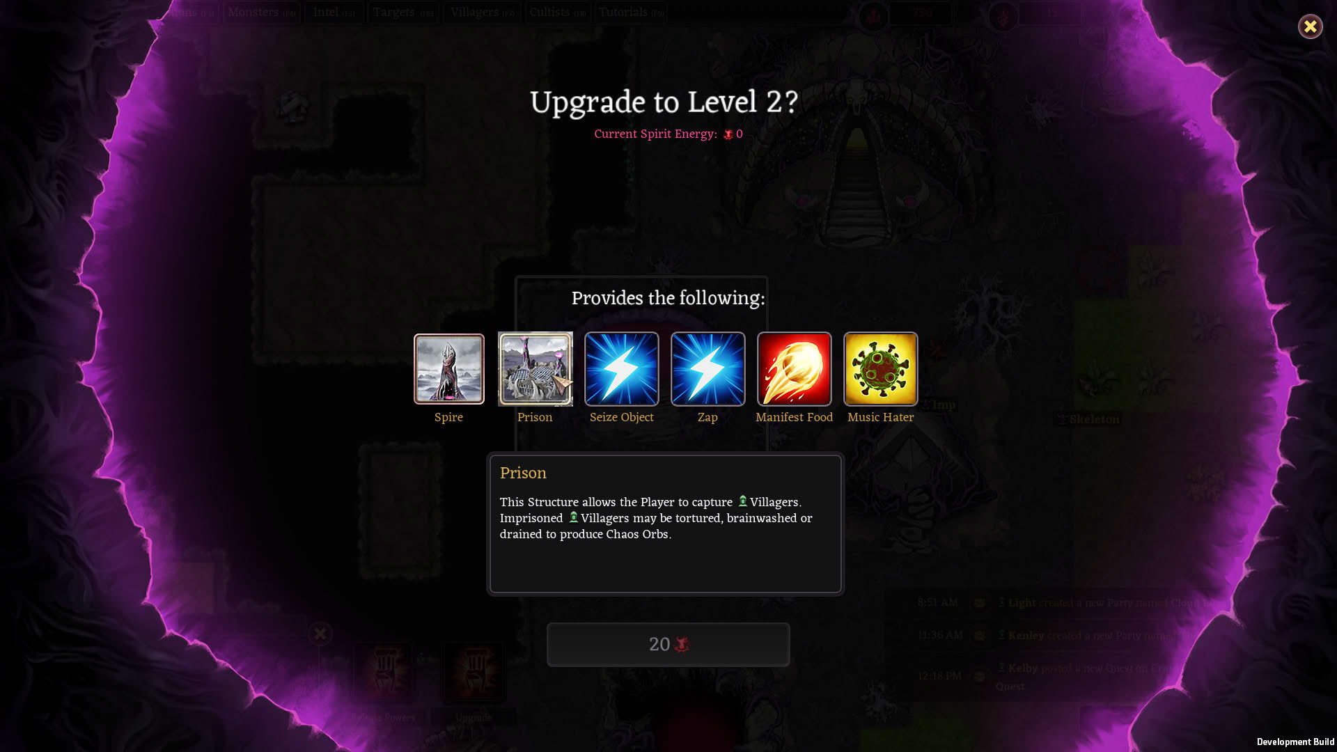 Screenshot for Ruinarch