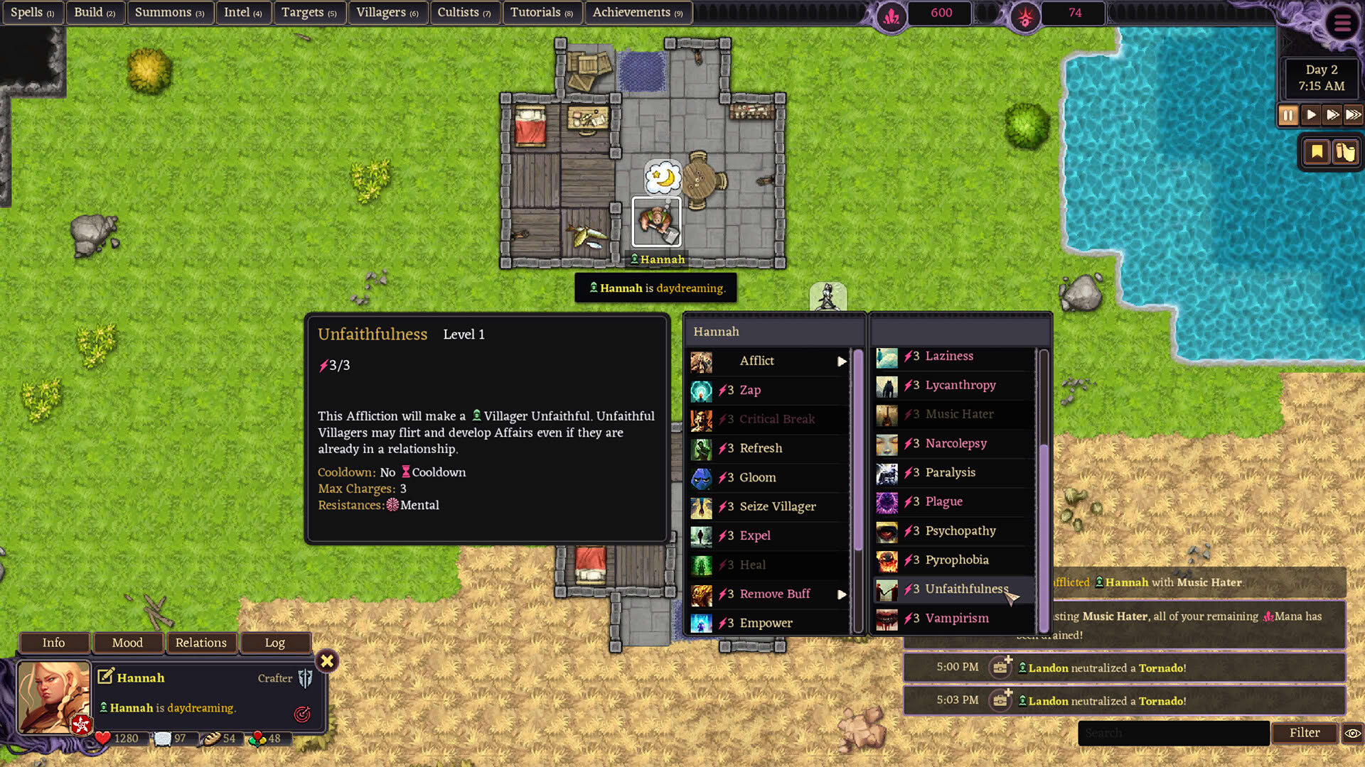 Screenshot for Ruinarch
