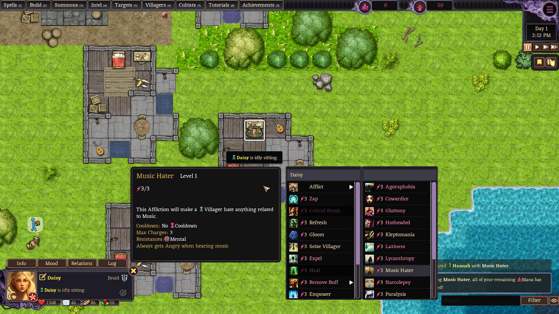 Screenshot for Ruinarch