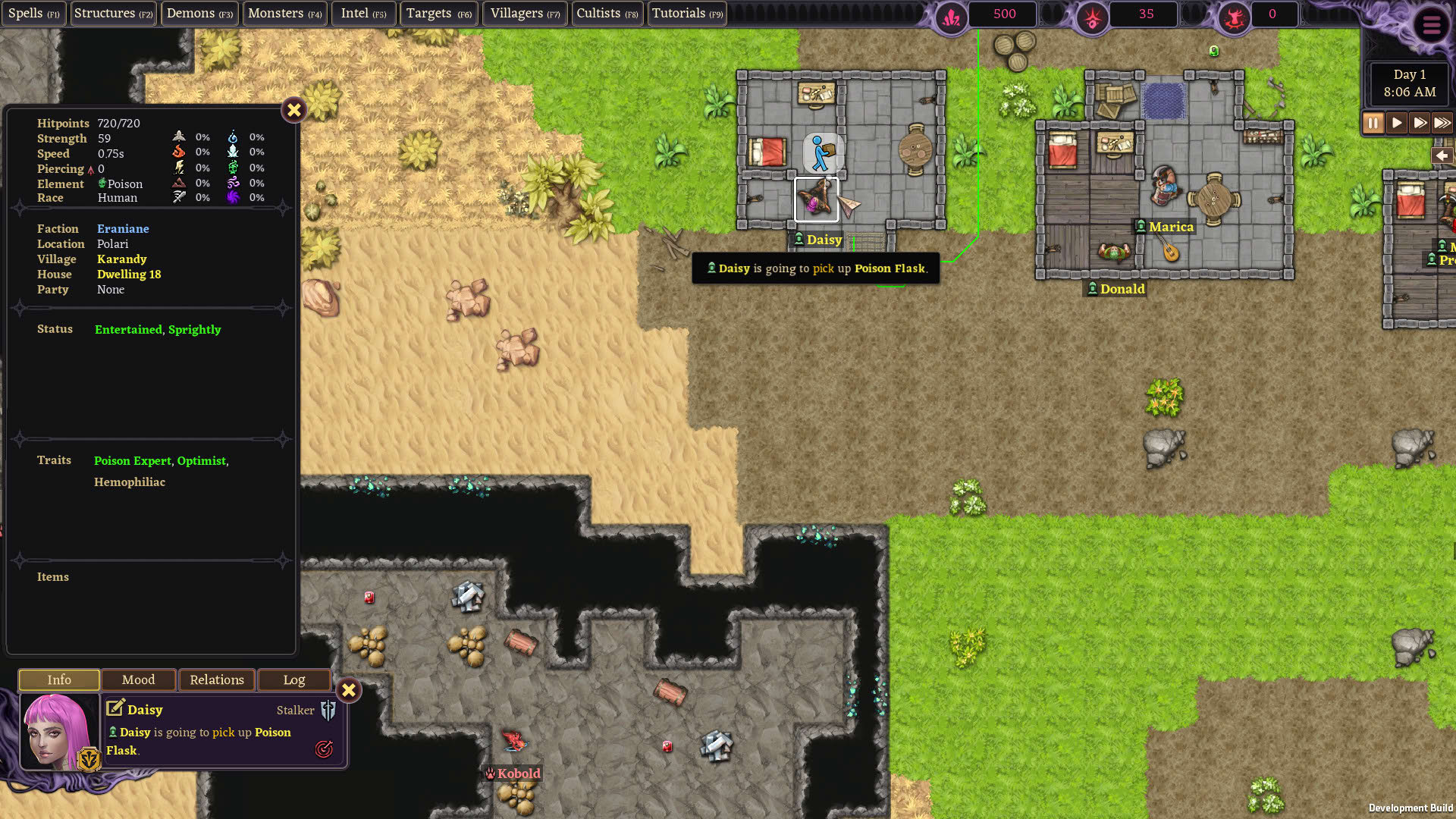 Screenshot for Ruinarch