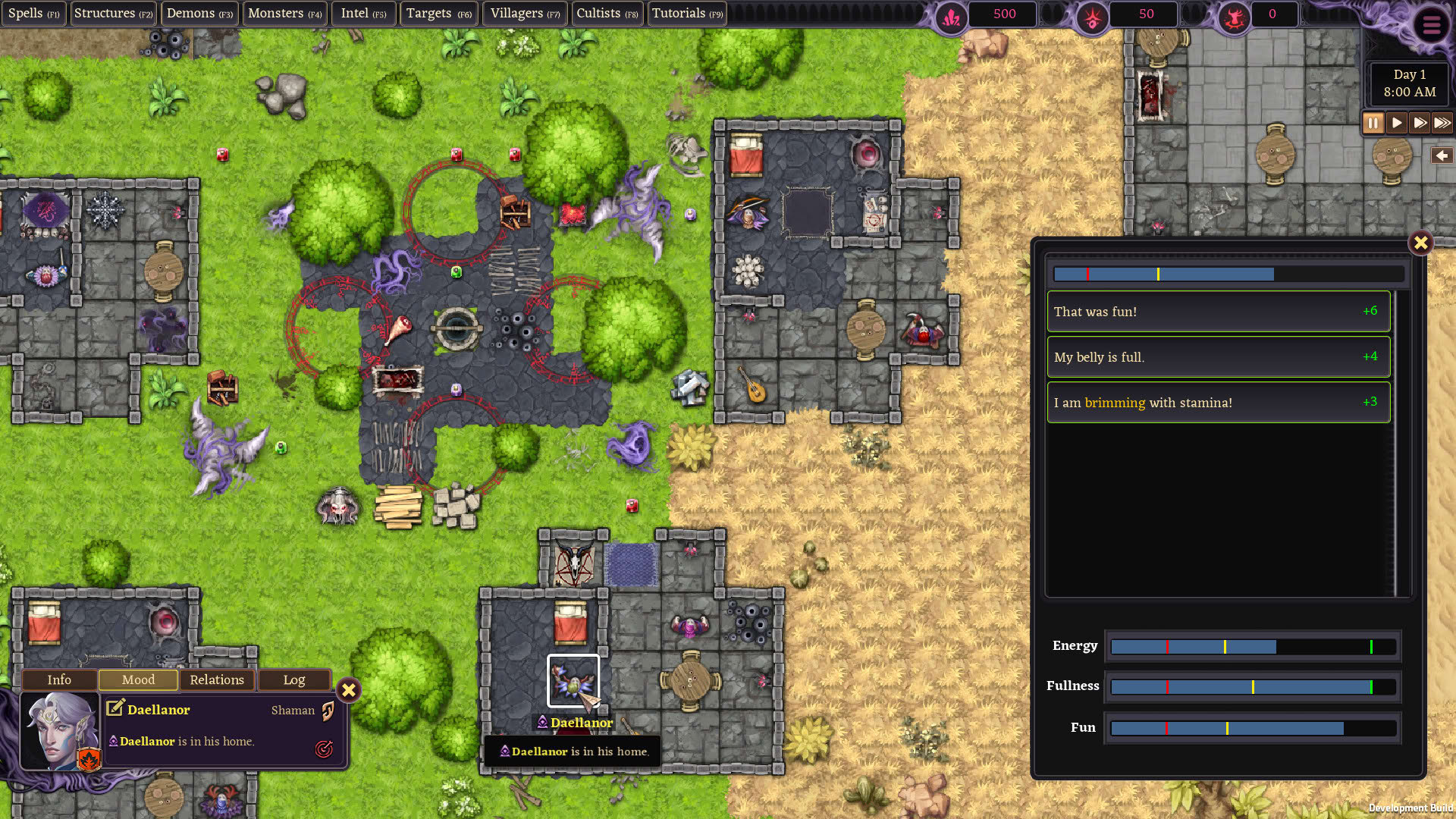 Screenshot for Ruinarch