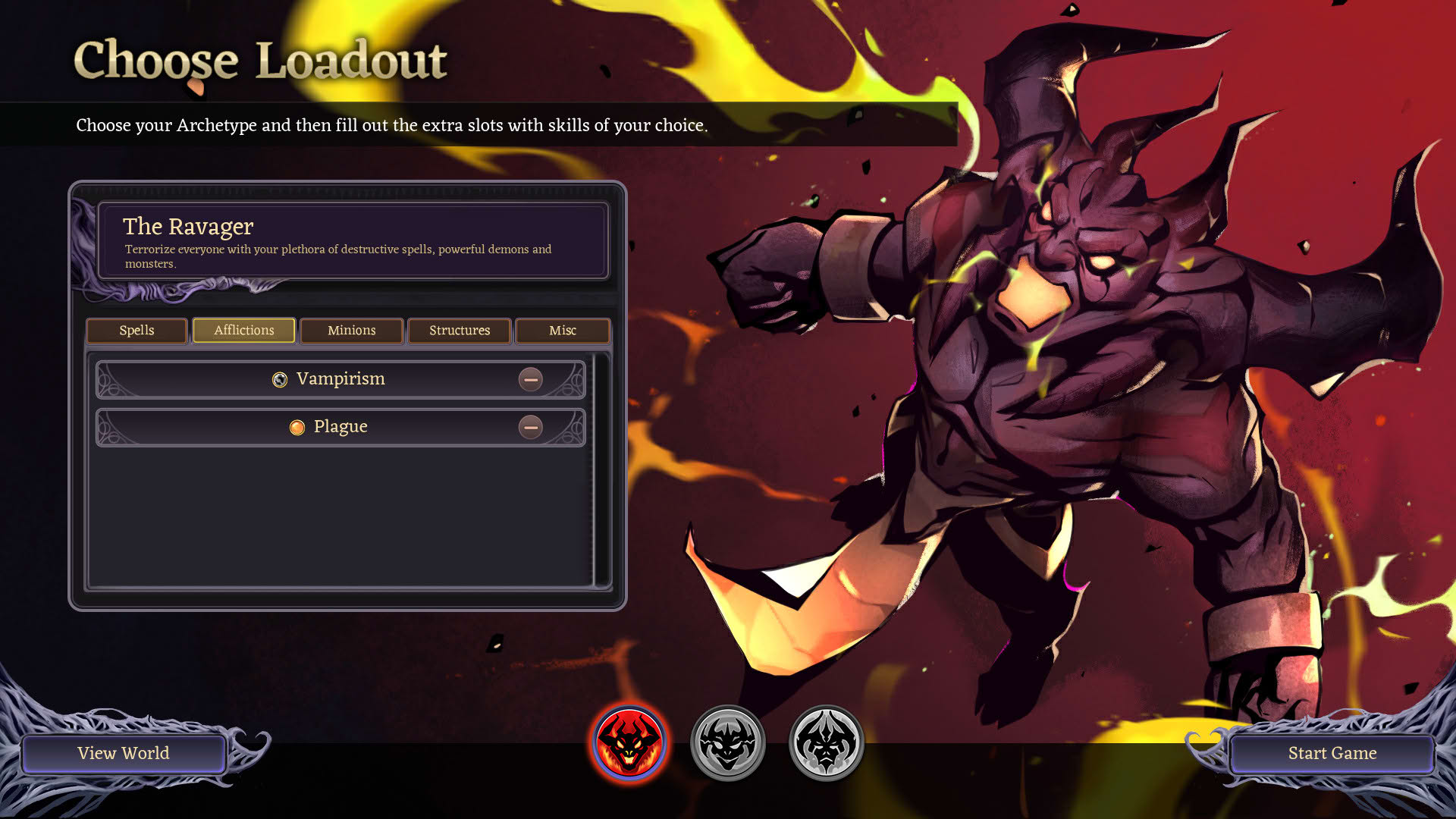 Screenshot for Ruinarch