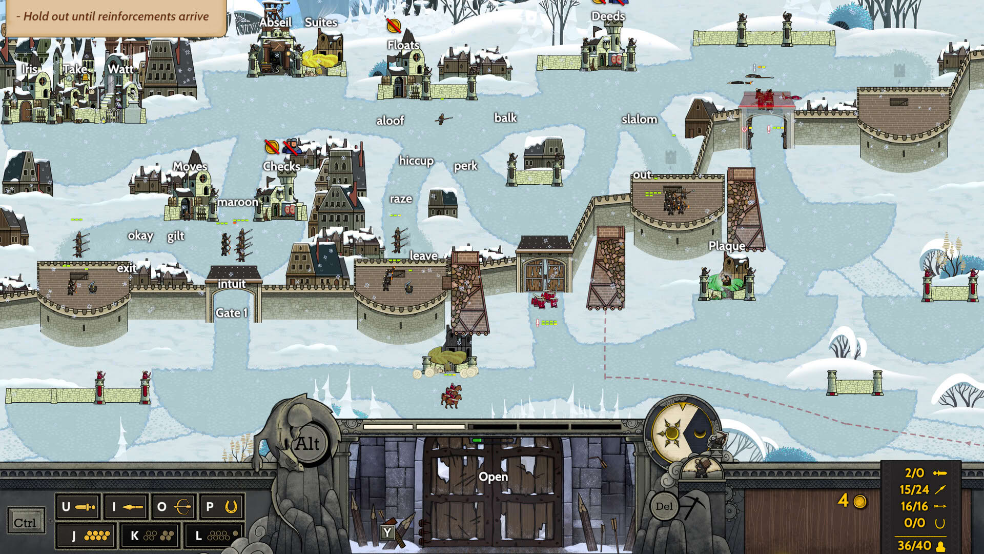 Screenshot for Touch Type Tale