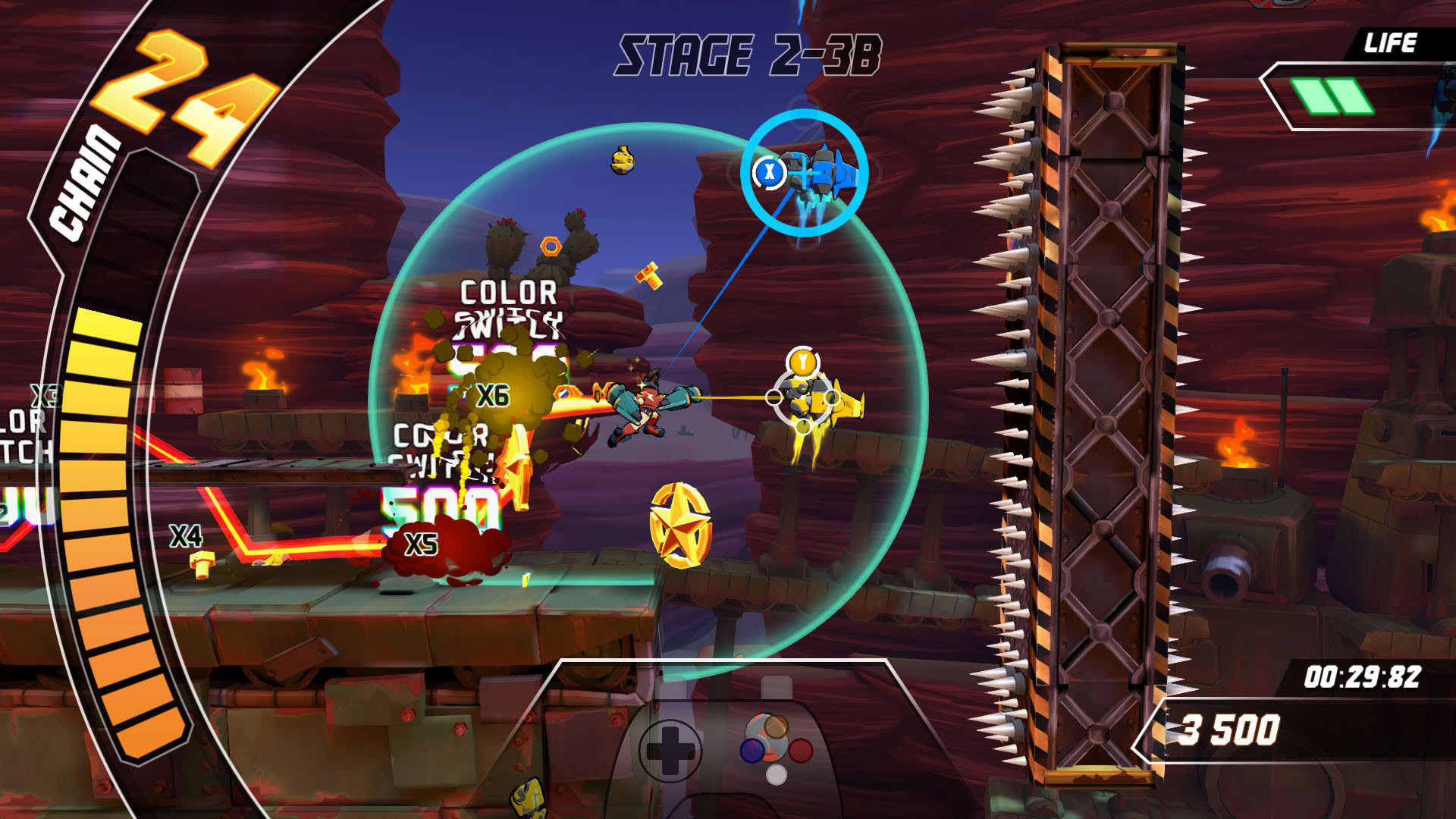 Screenshot for Skybolt Zack