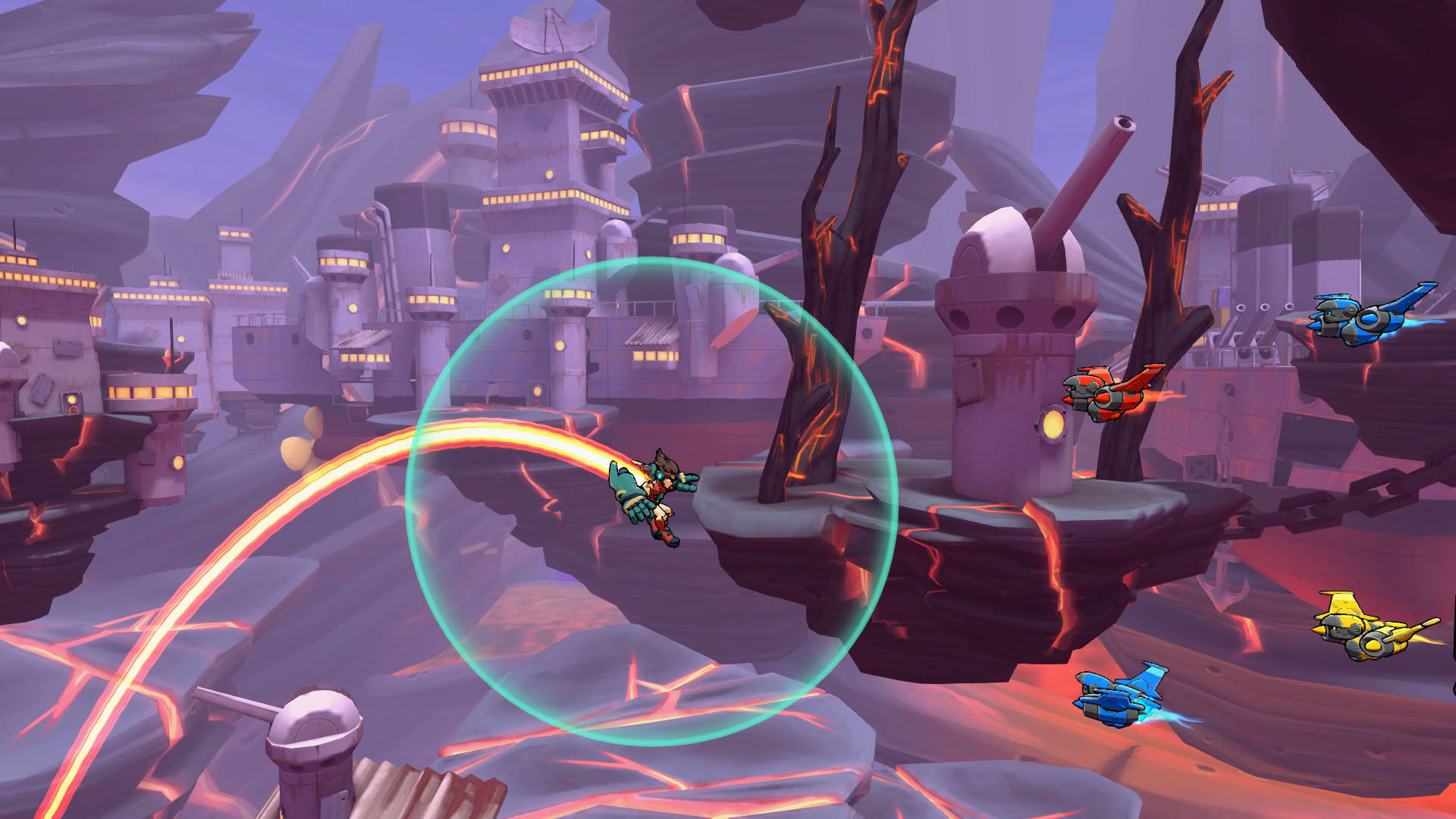 Screenshot for Skybolt Zack