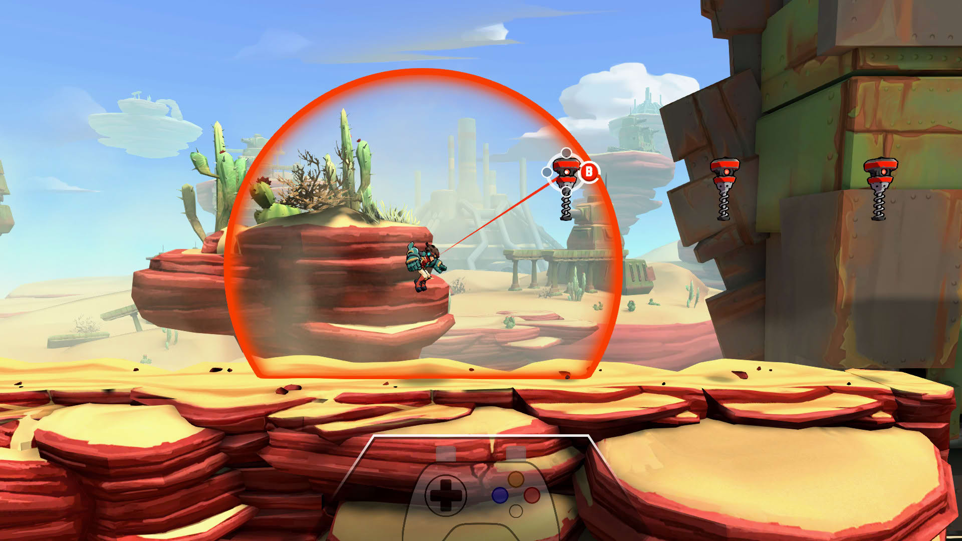 Screenshot for Skybolt Zack