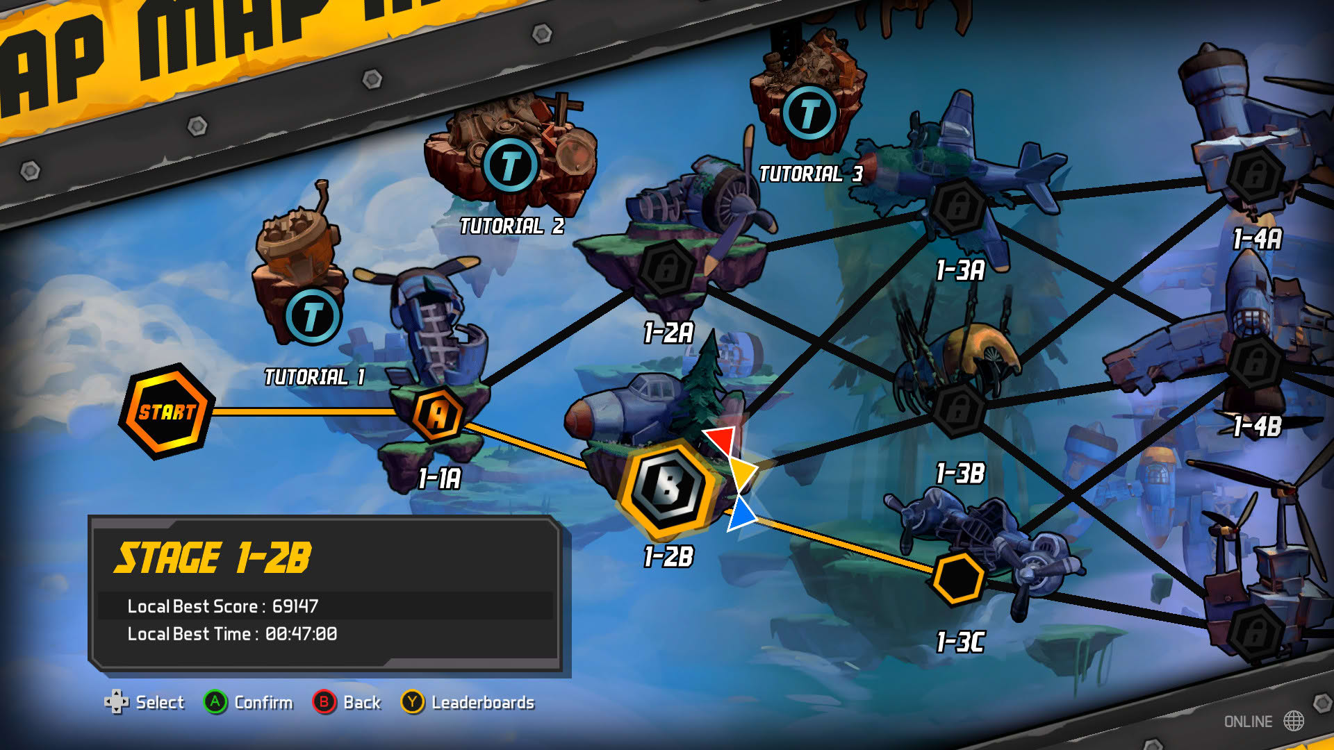 Screenshot for Skybolt Zack