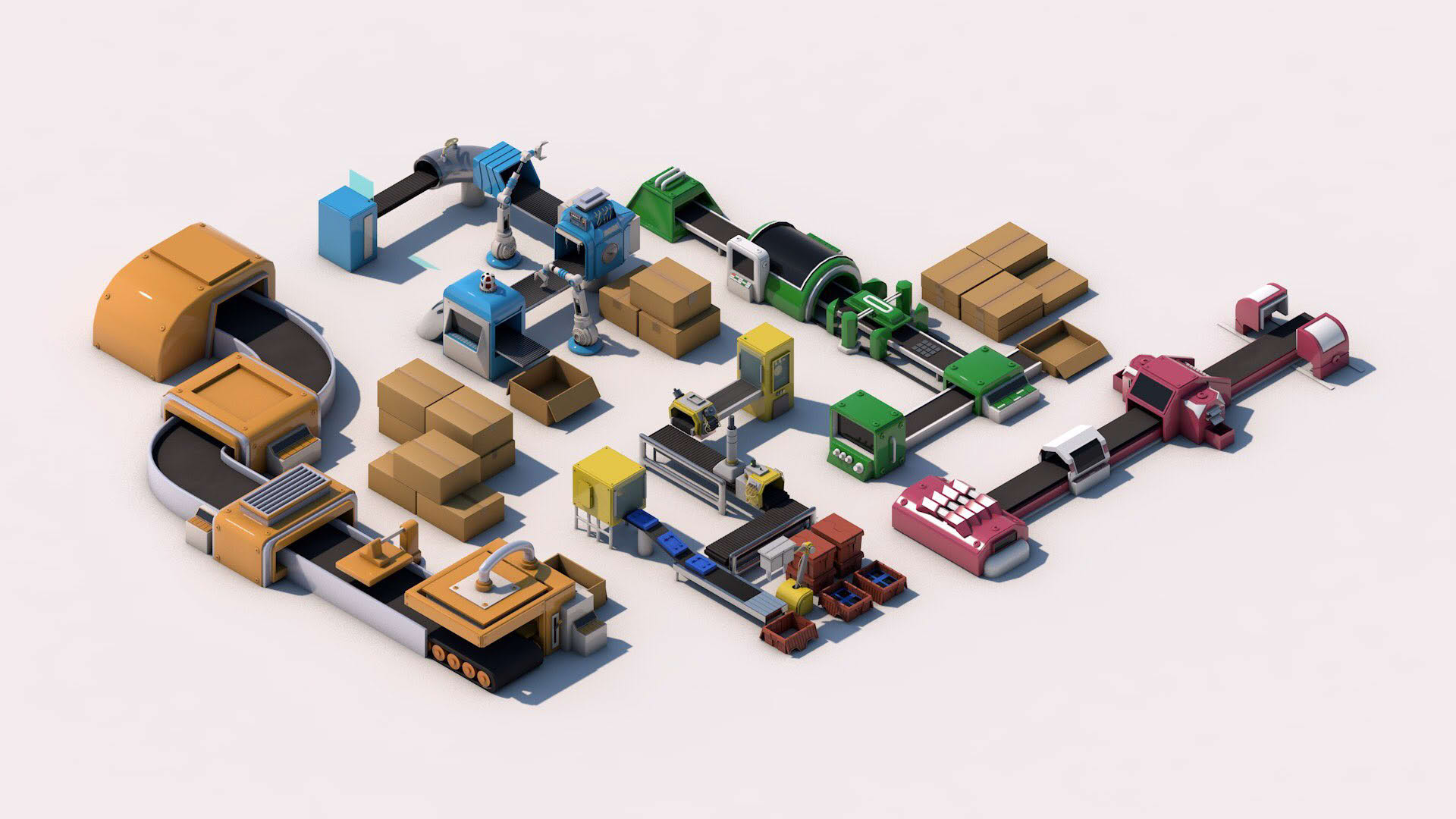 Screenshot for Tech Corp.