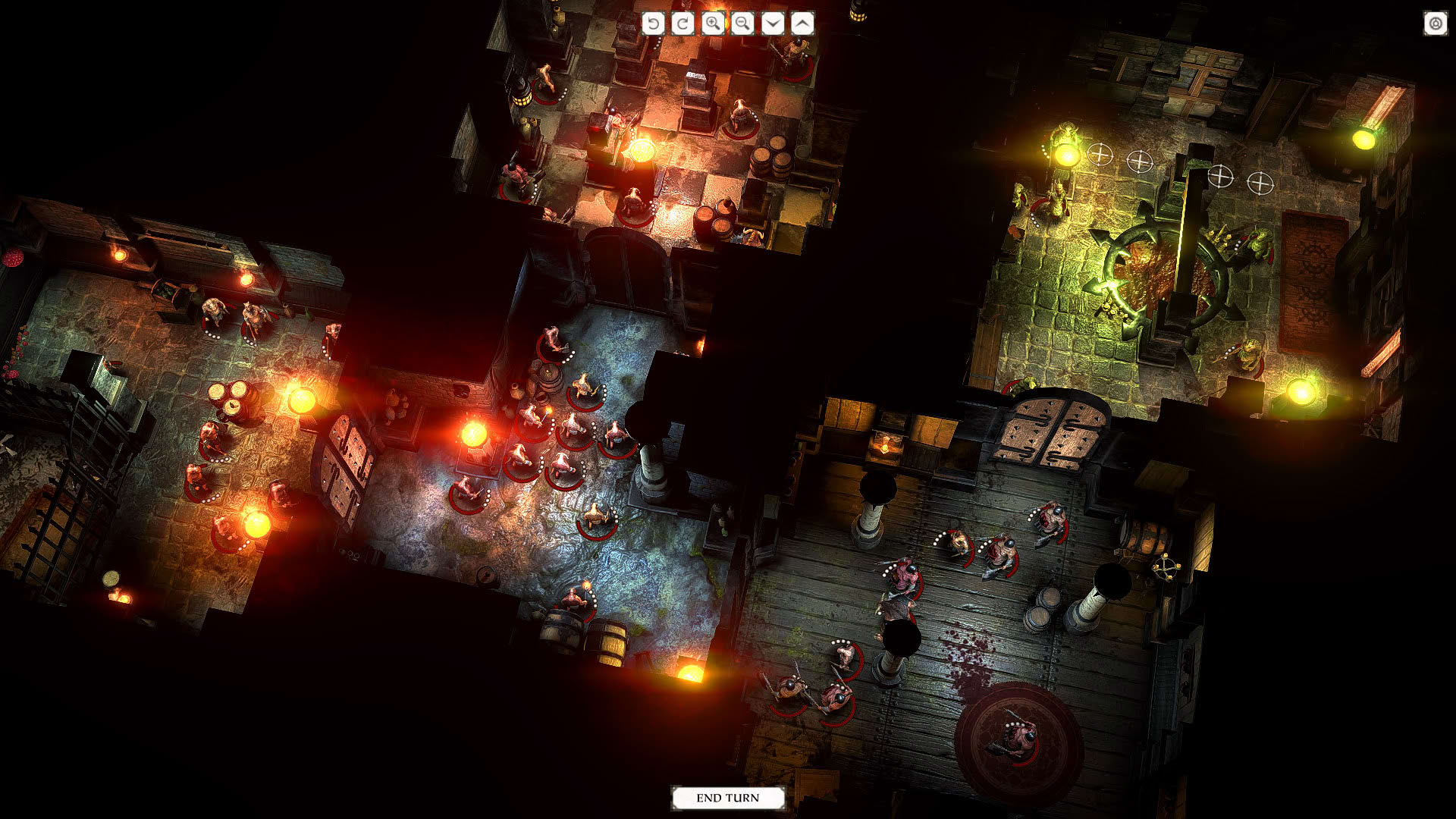 Screenshot for Warhammer Quest 2: The End Times