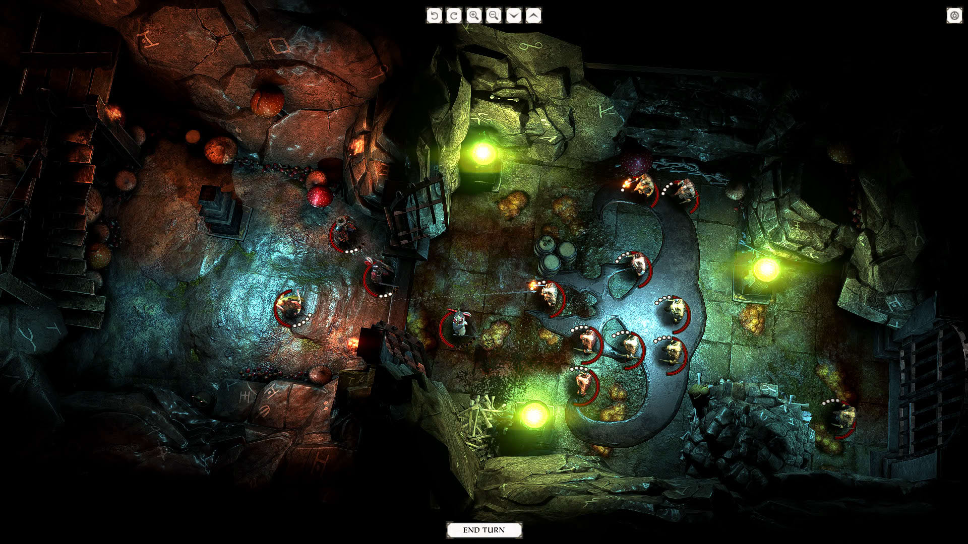 Screenshot for Warhammer Quest 2: The End Times