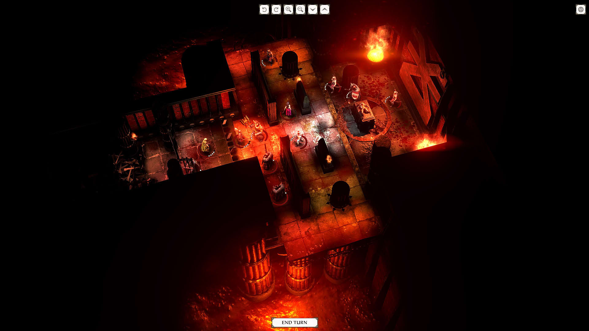 Screenshot for Warhammer Quest 2: The End Times